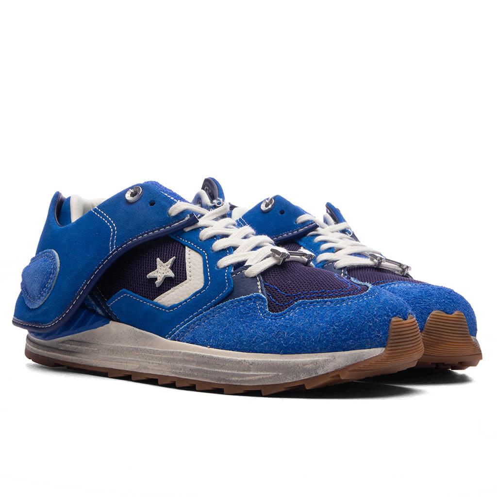 Converse x Ader Error Waive Trainer - Blue/Antique White/Tofu Male Product Image