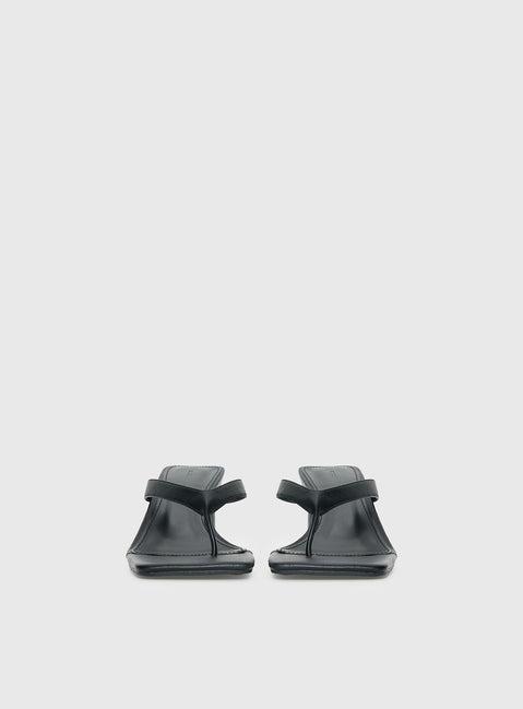 The Mona Heels Black Product Image