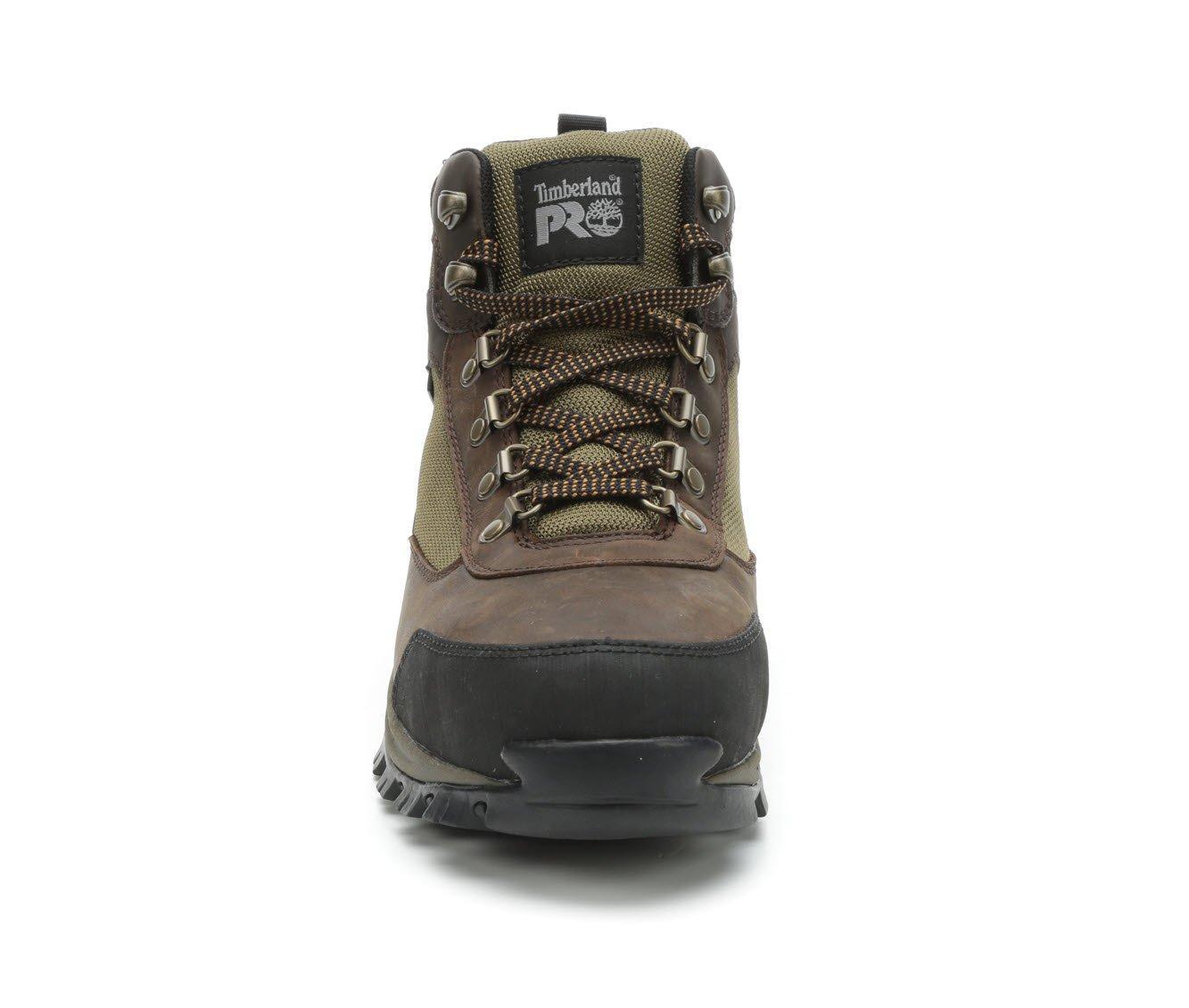 Men's Timberland Pro A1Q8O Keele Ridge Waterproof Sustainable Work Boots Product Image
