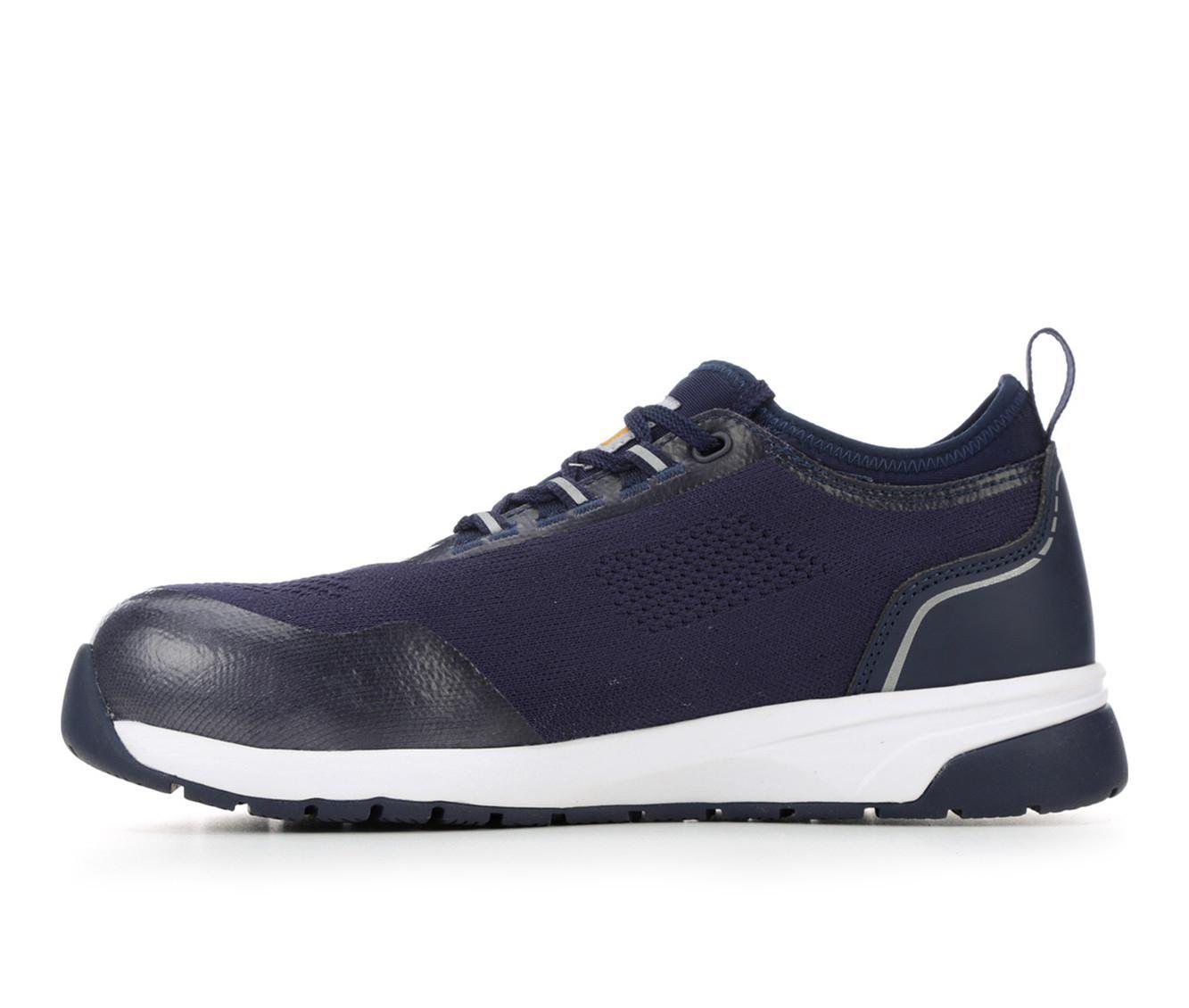 Men's Carhartt FA3404 Force 3" EH Nano Toe Work Shoes Product Image