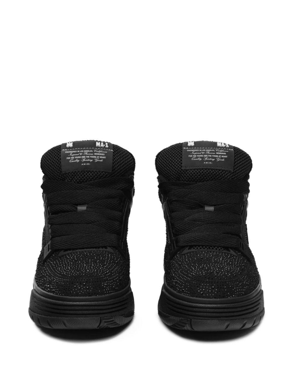 MA-1 low-top sneakers Product Image