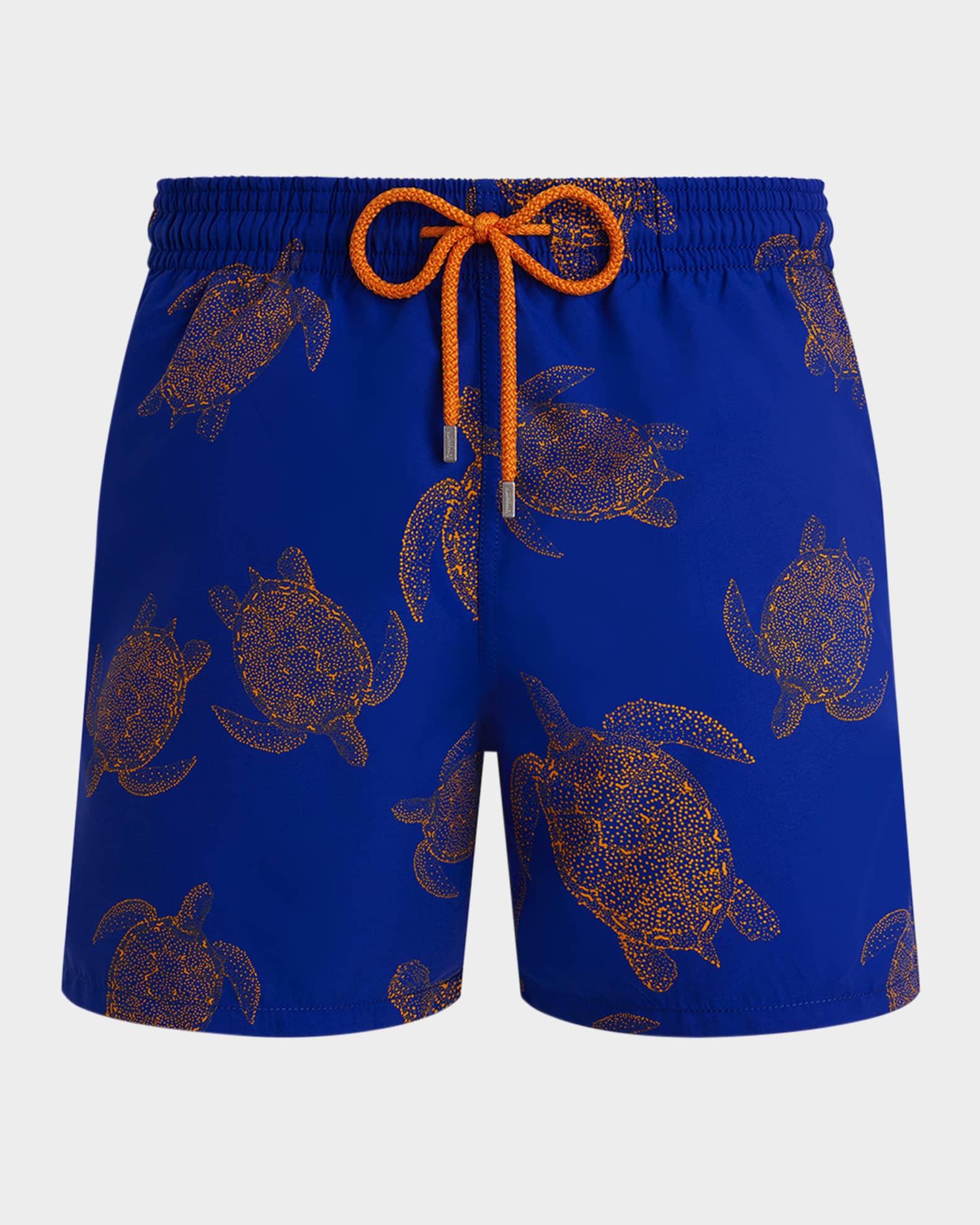 Men's Tortues Galuchat Swim Trunks Product Image