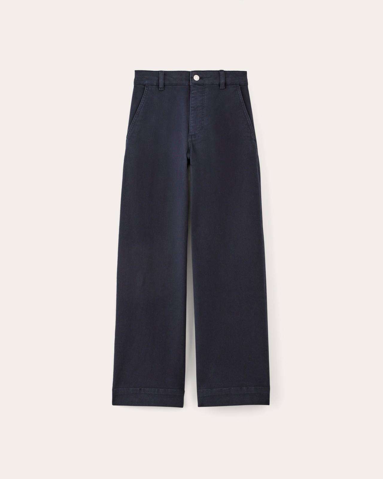 Womens Utility Wide-Leg Pant by Everlane Product Image