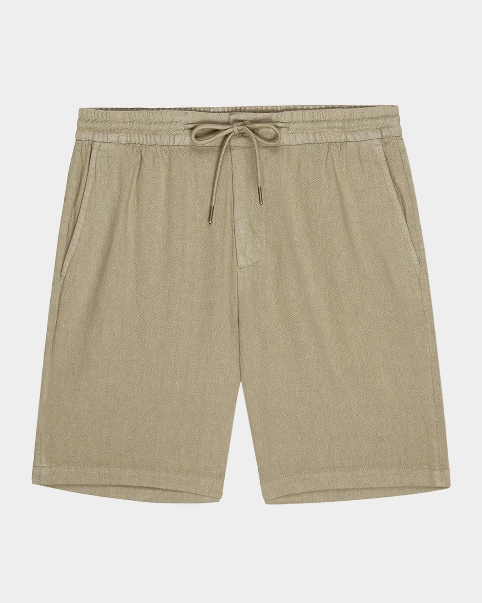 Men's Archer Cotton-Linen Shorts Product Image