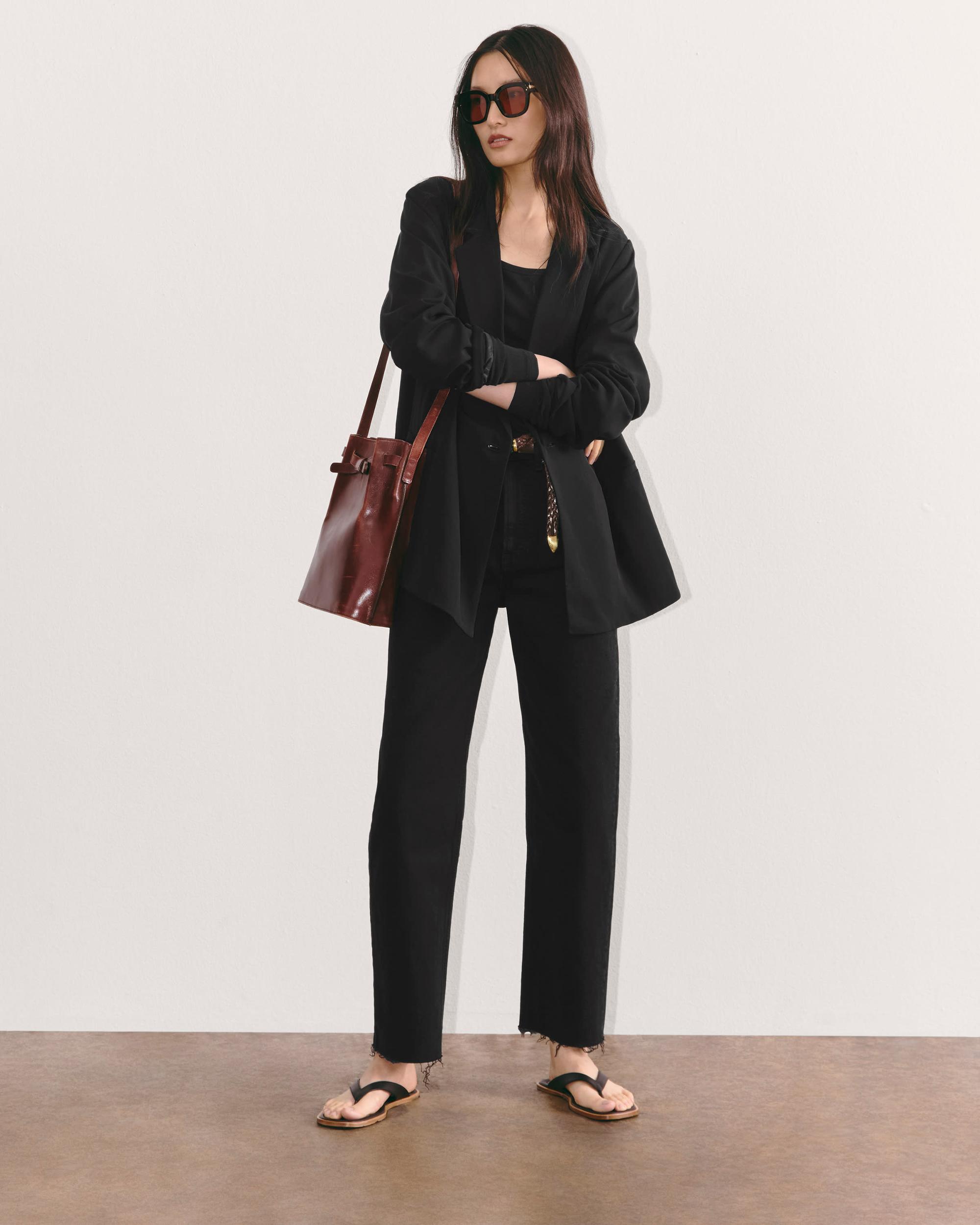 Womens Way-High Jean by Everlane Product Image