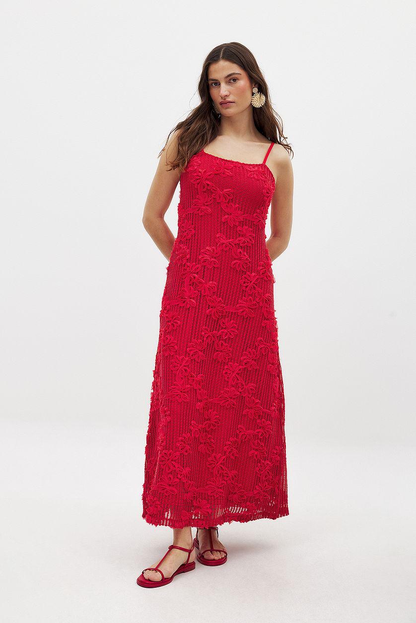 Floral Maxi Dress Product Image