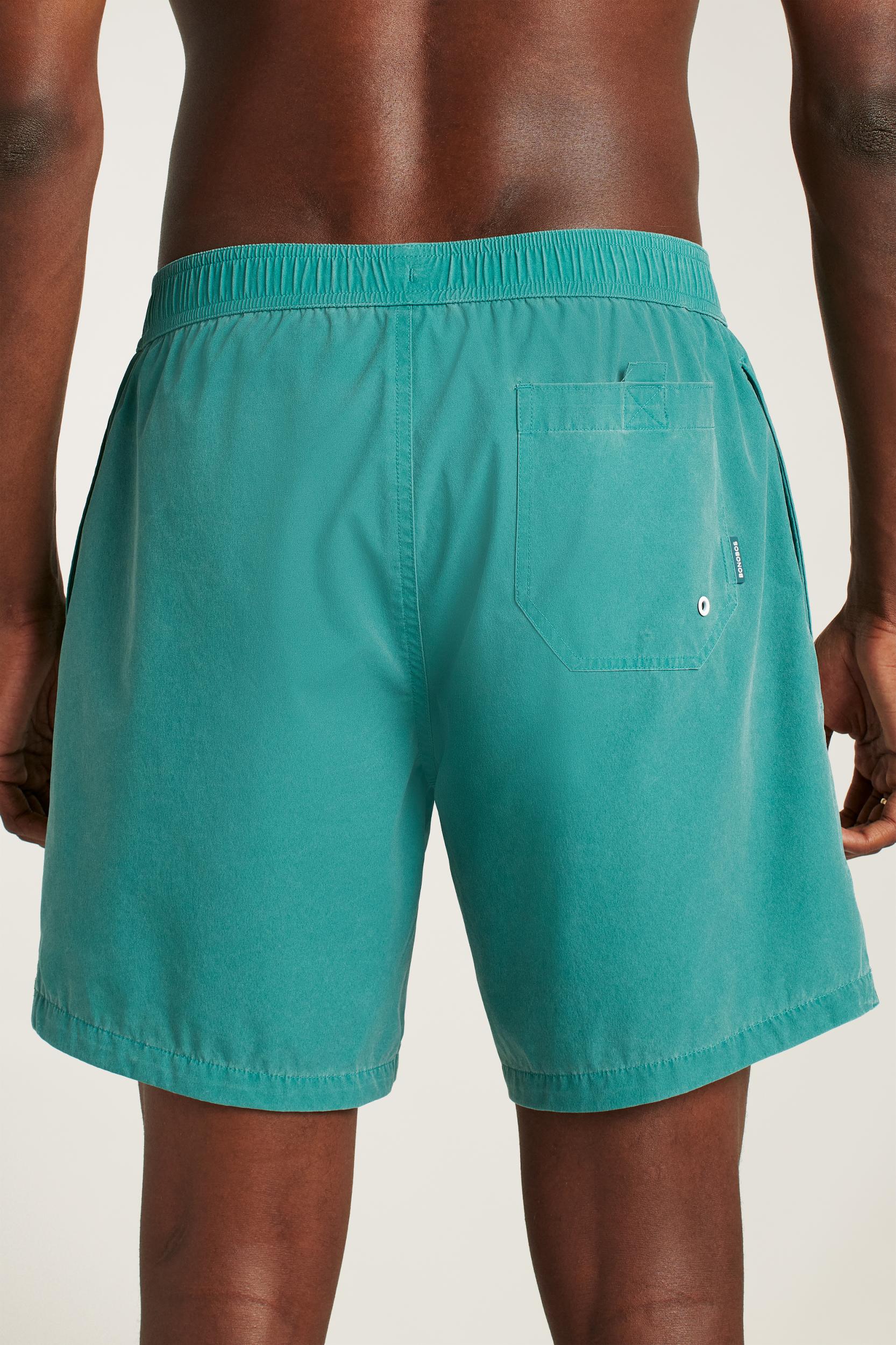 Sun Faded Riviera Swim Trunks Product Image