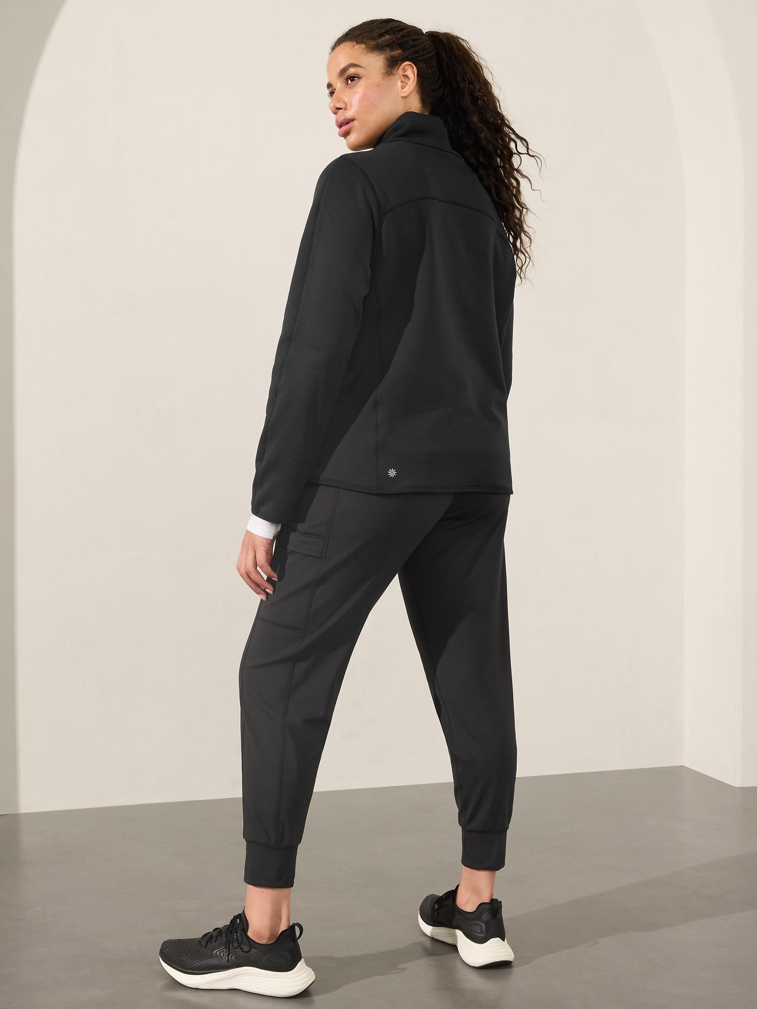 Altitude Fleece Lined Funnel Neck Sweatshirt Product Image