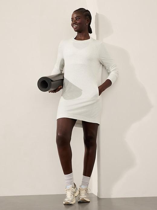 Coaster Luxe Sweatshirt Dress Product Image