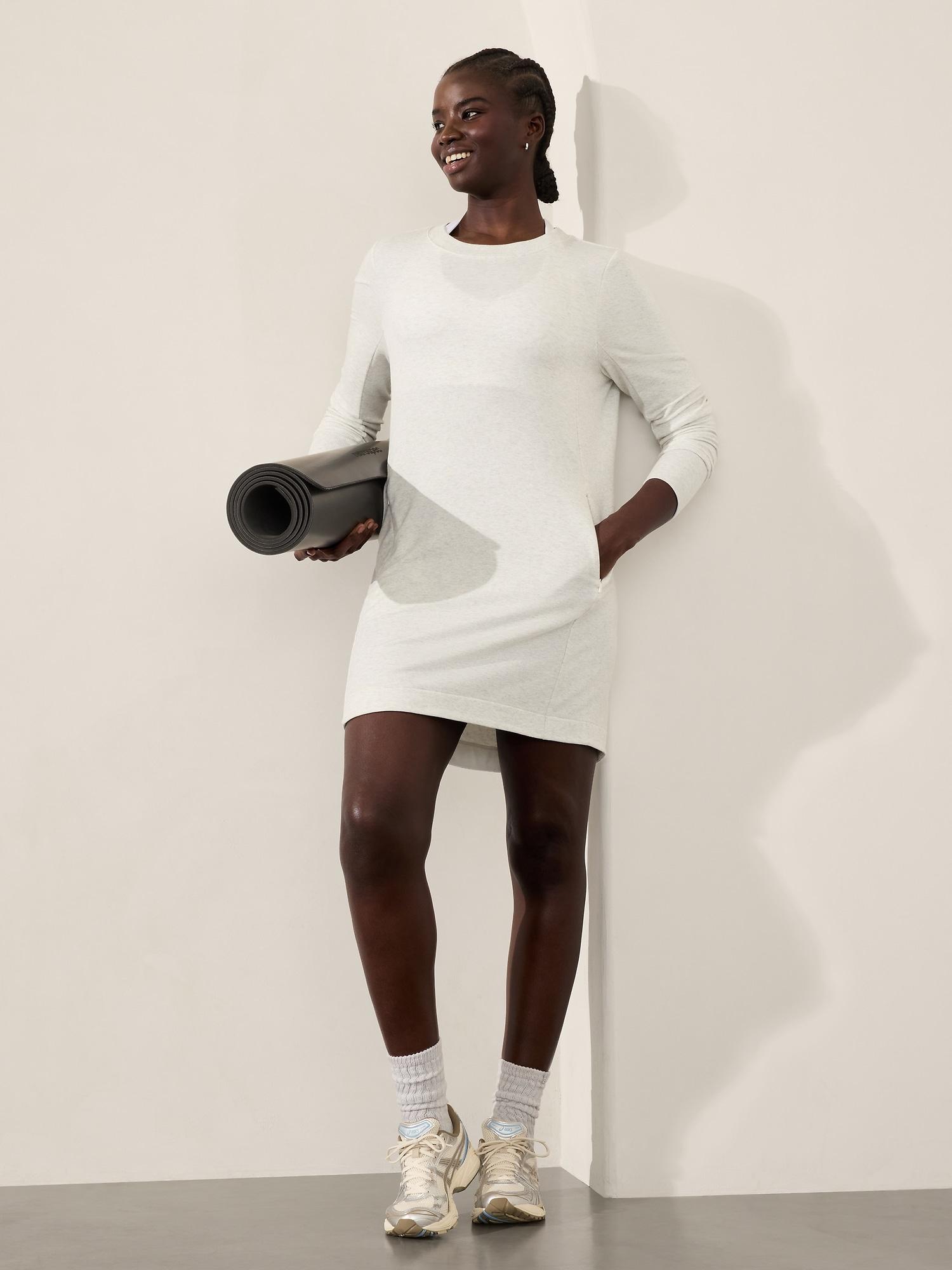 Coaster Luxe Sweatshirt Dress Product Image