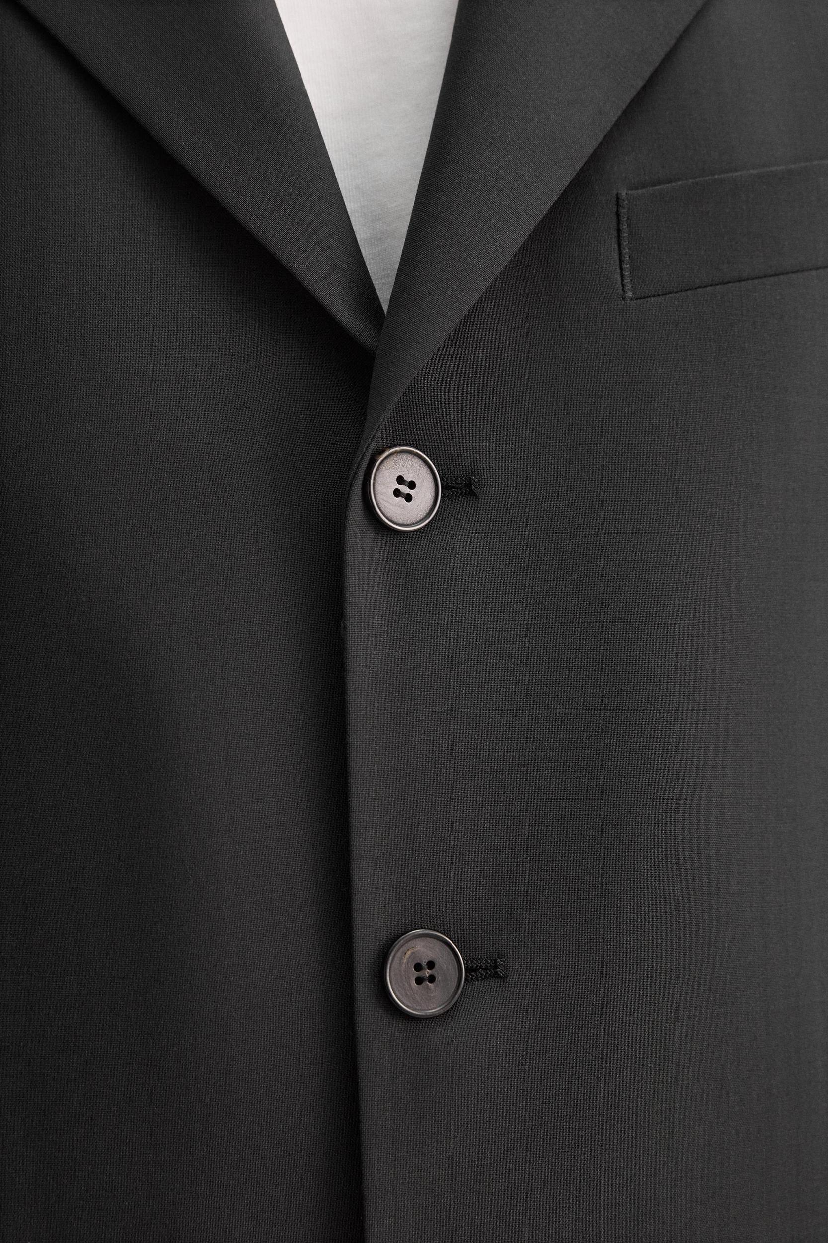 LIMITED EDITION WOOL SUIT JACKET Product Image