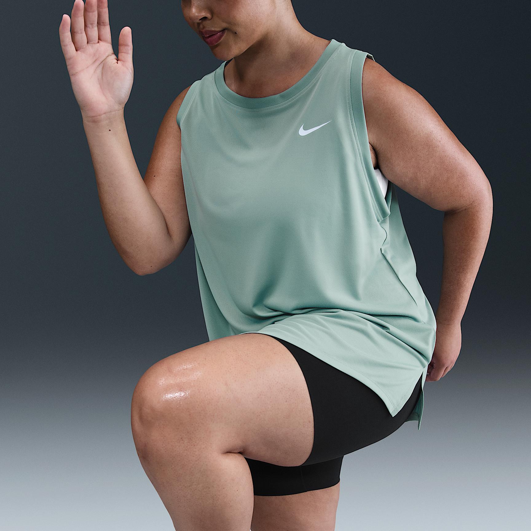 Nike Dri-FIT Women's Tank (Plus Size) Product Image