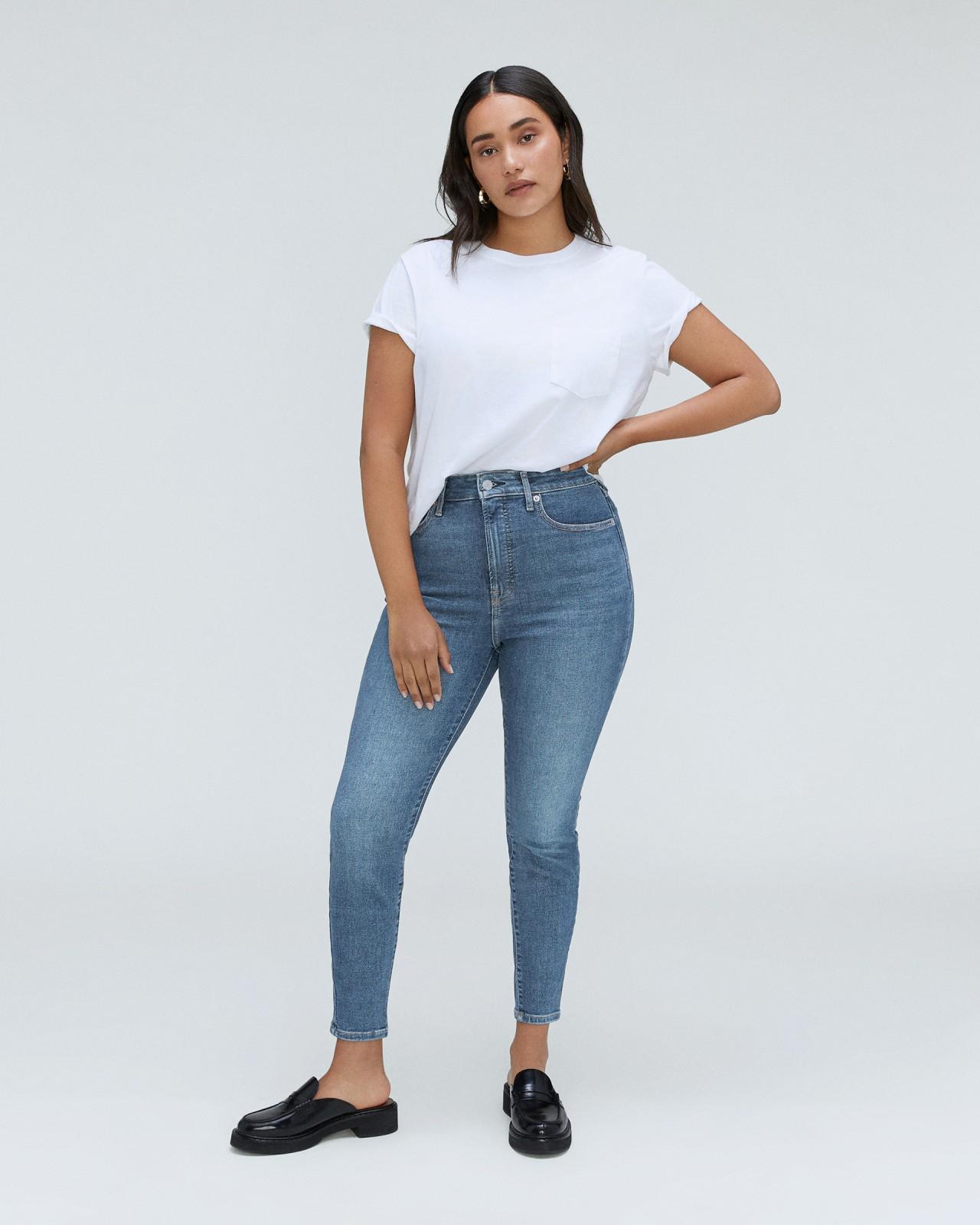 Womens Way-High Hourglass Skinny Jean by Everlane Product Image