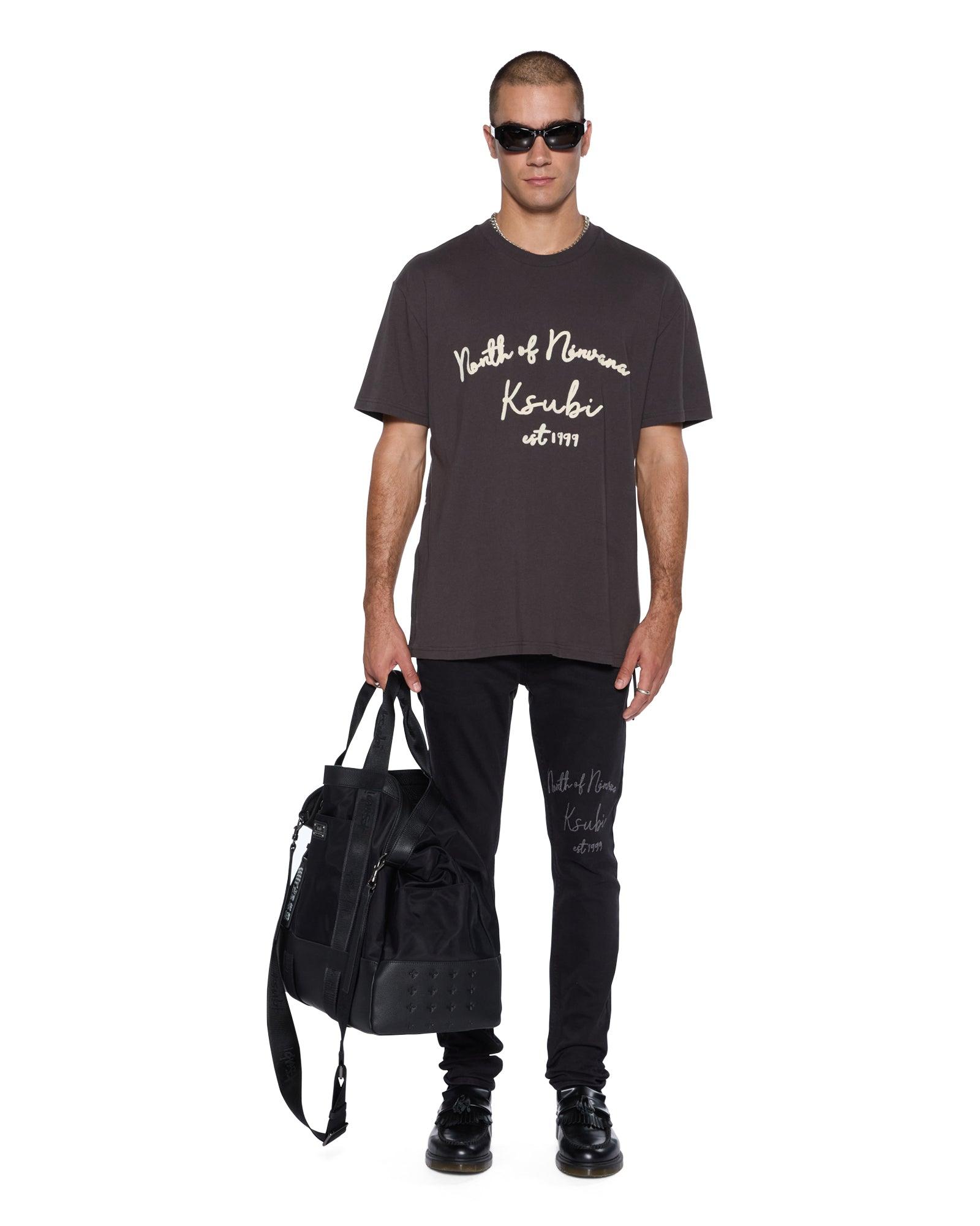 VENOM EKCESS SS TEE FADED BLACK Male Product Image