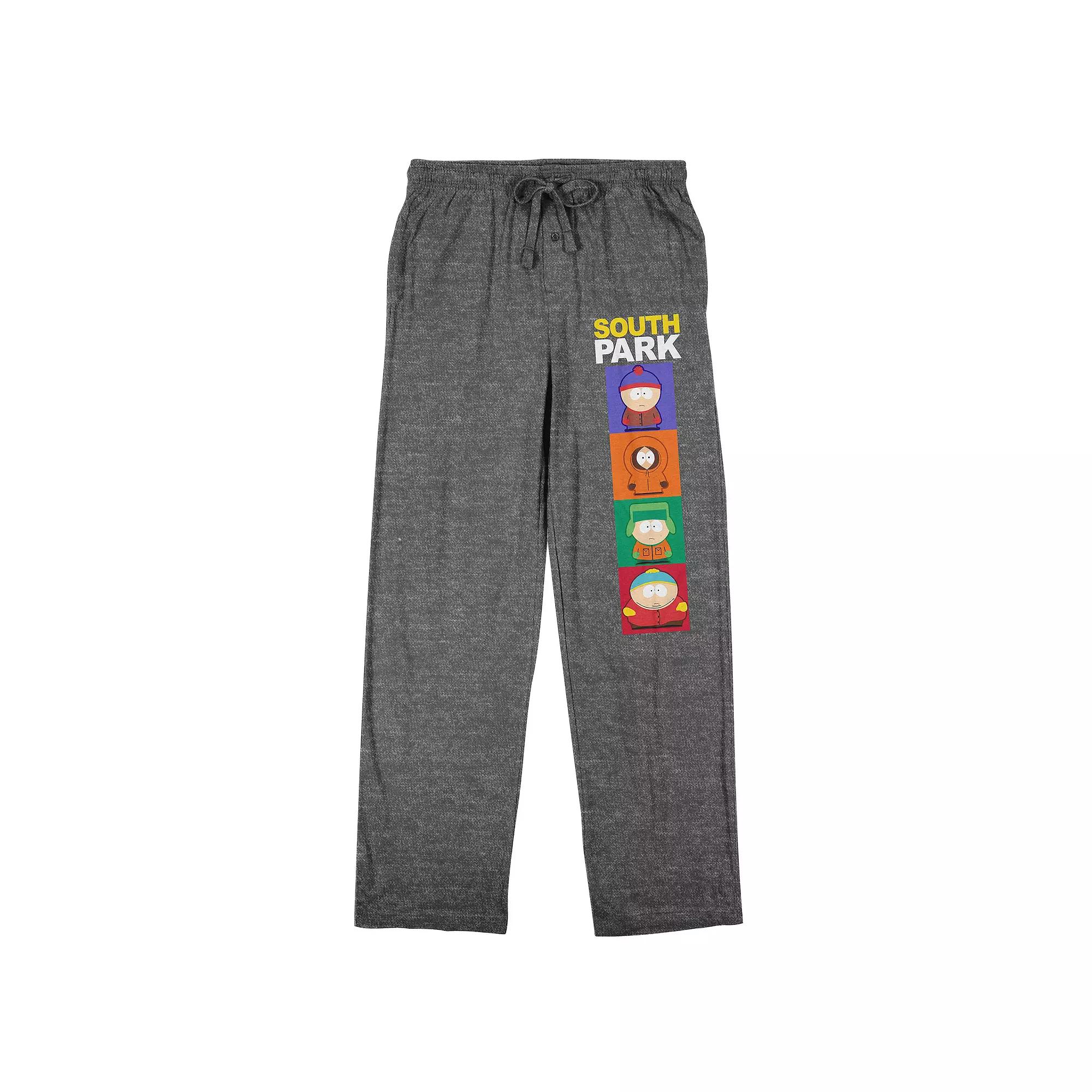 Men's South Park Pajama Pants,  Product Image