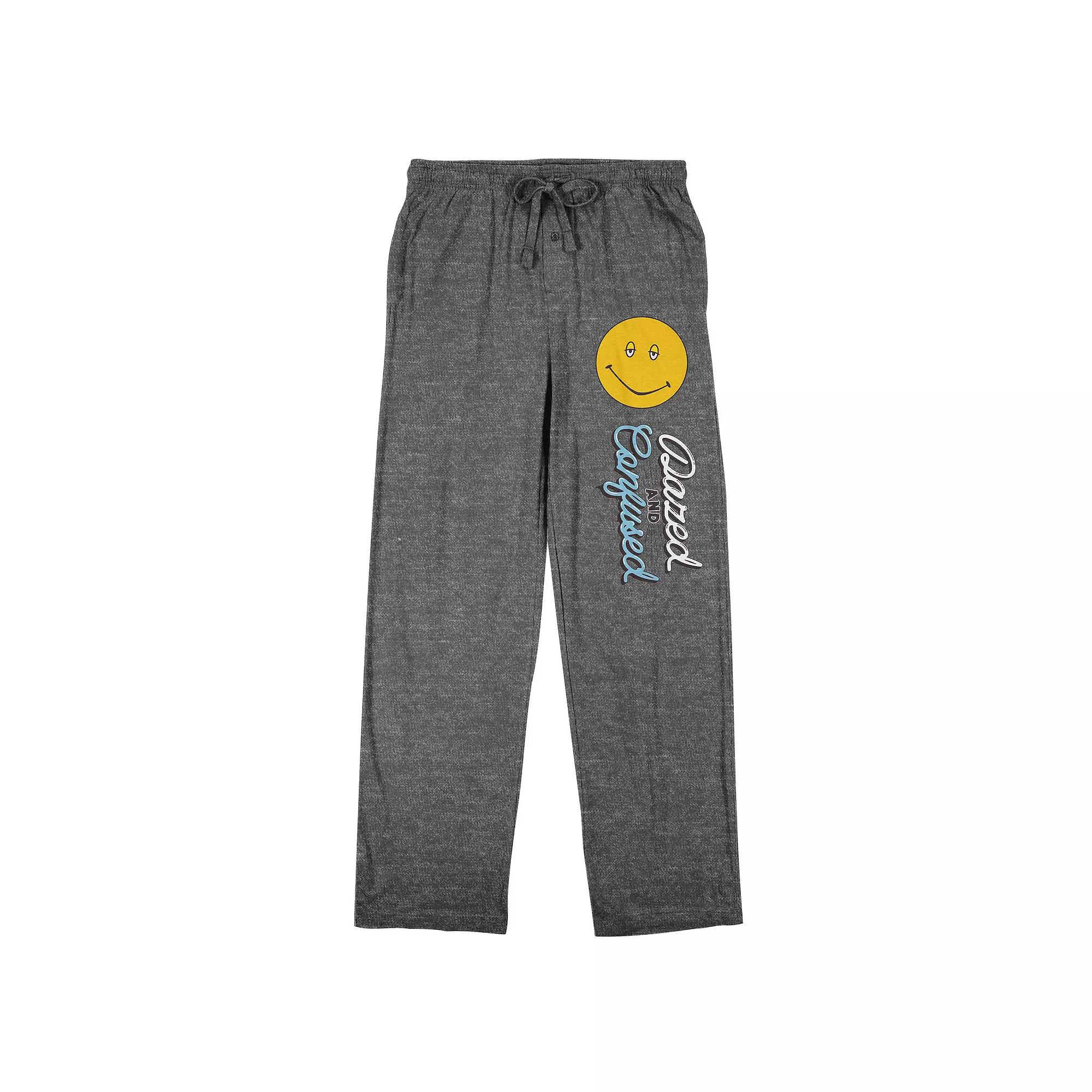 Men's Dazed and Confused Pajama Pants,  Product Image