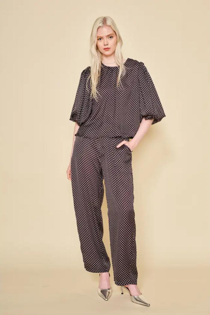 Minori Holiday Top Product Image