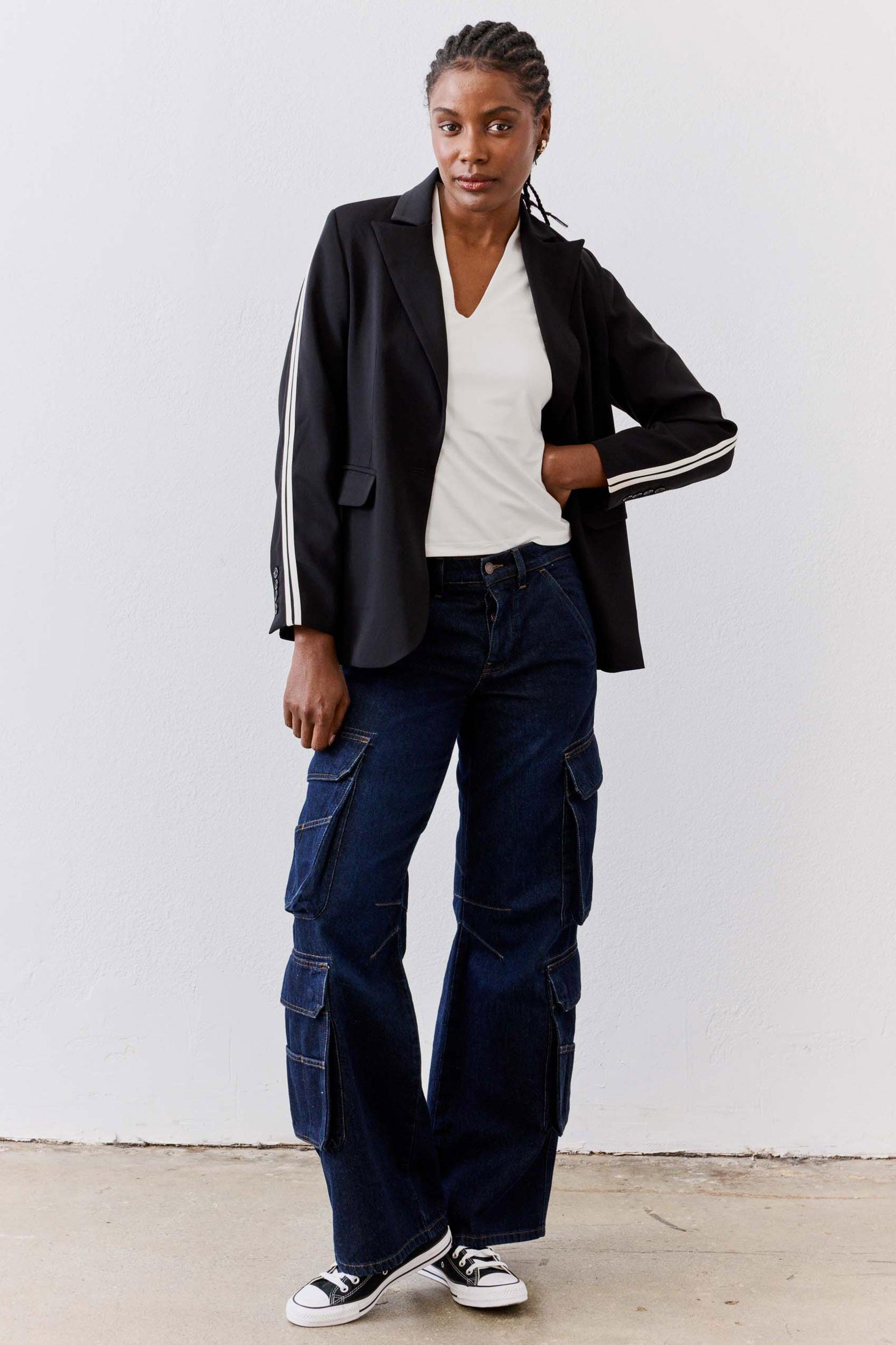 The Classic Blazer That Upgrades You Product Image