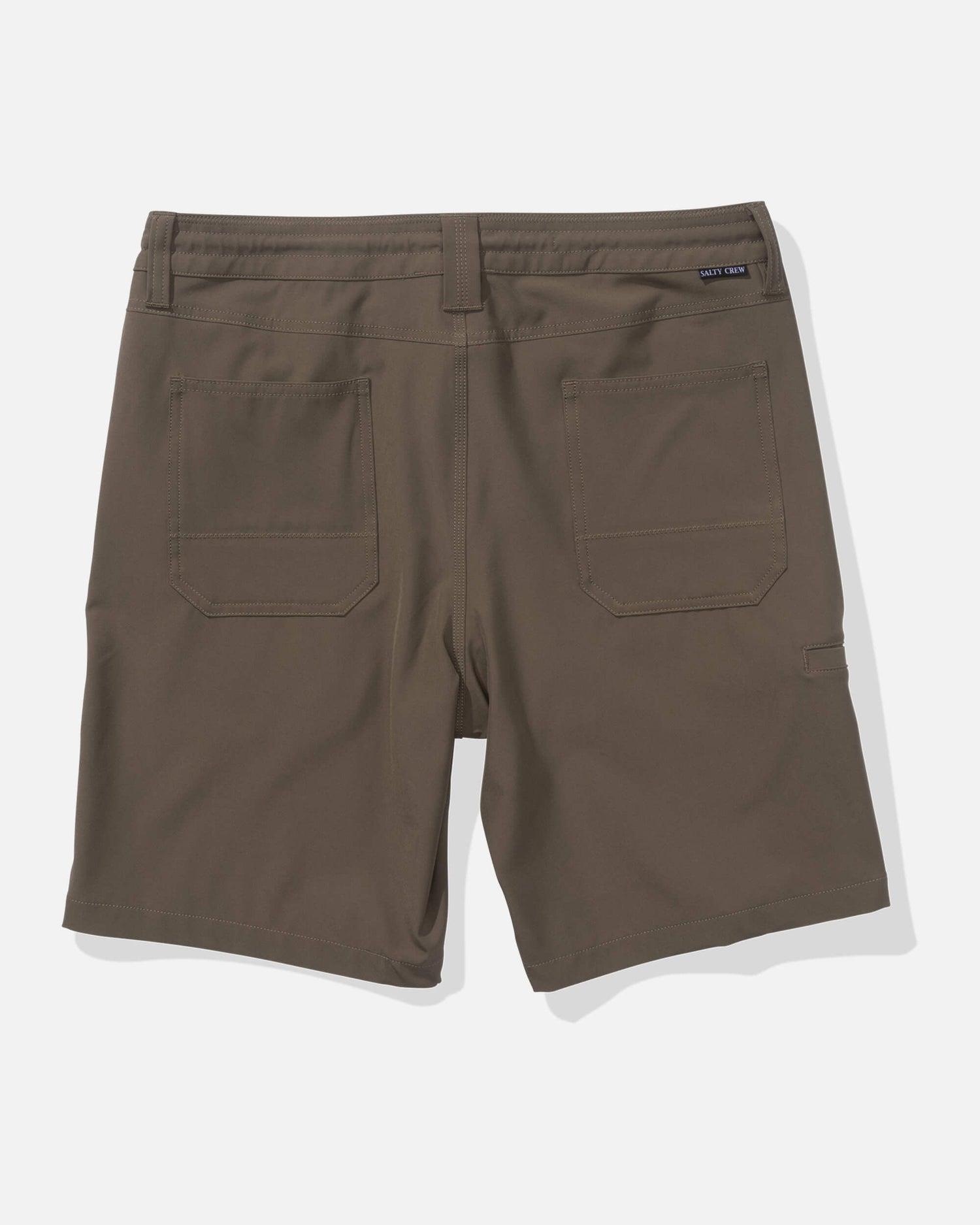 Midway 19 Utility Short - Earth Product Image