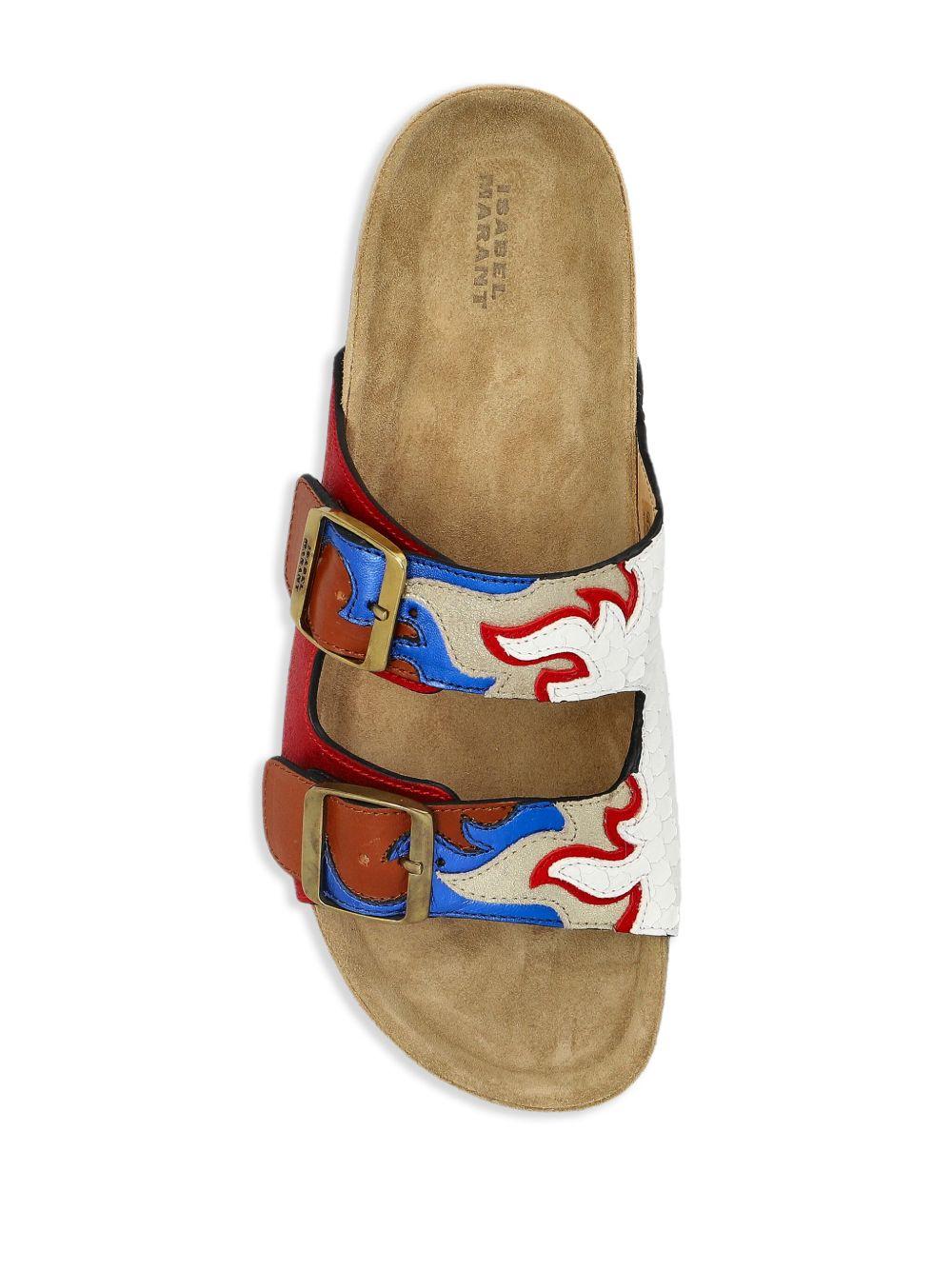 Lelik sandals Product Image