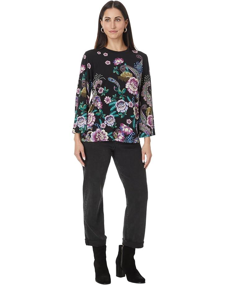 The Janie Favorite Button Front Shirt Product Image