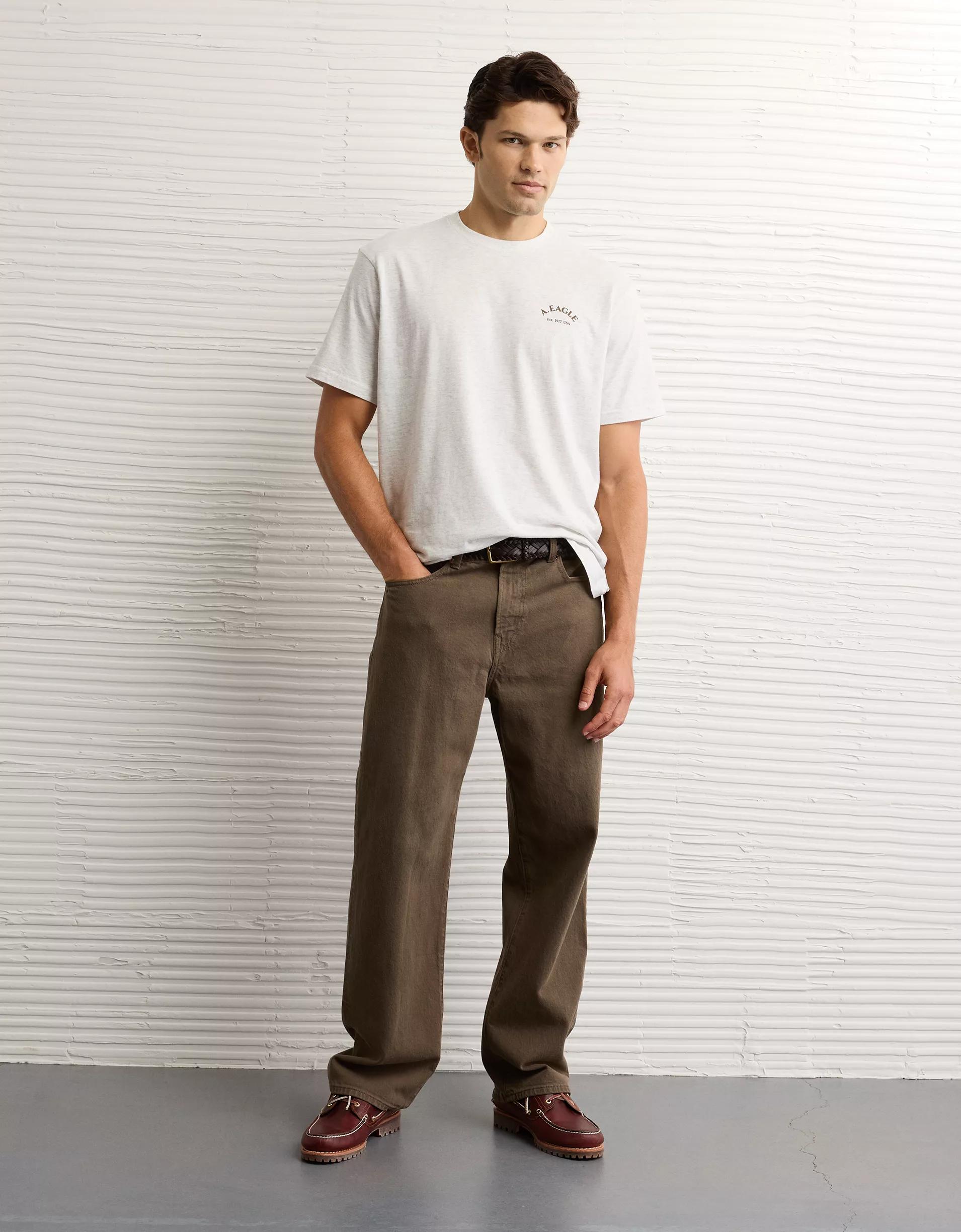 AE Logo Graphic T-Shirt Product Image