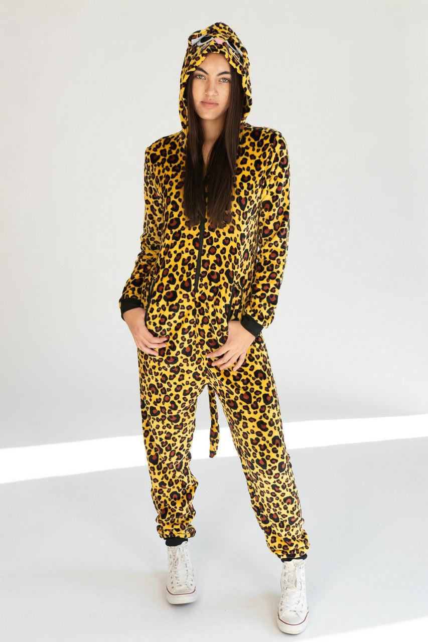 Cheetah Onesie Product Image