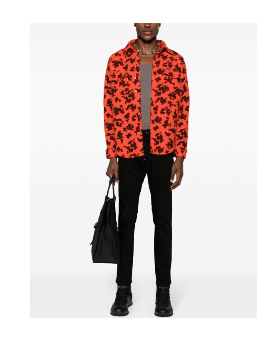 DSQUARED2 Cool Guy Mid-rise Skinny Jeans In Black Product Image