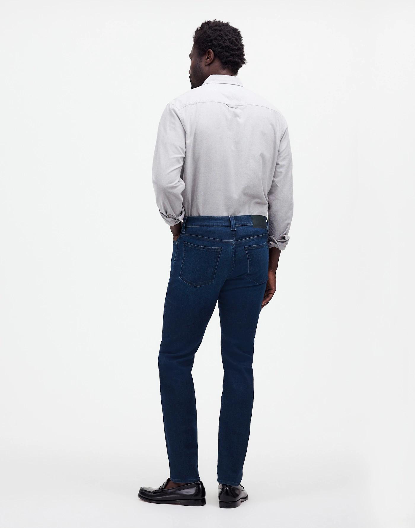 Slim Jeans: Airy Stretch Denim Edition Product Image