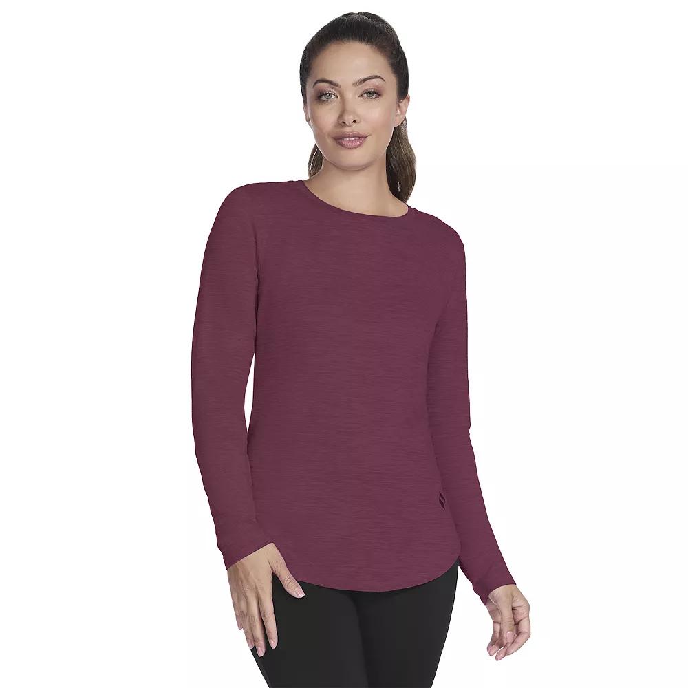 Women's Skechers® GODRI SWIFT Long Sleeve Tunic,  Product Image
