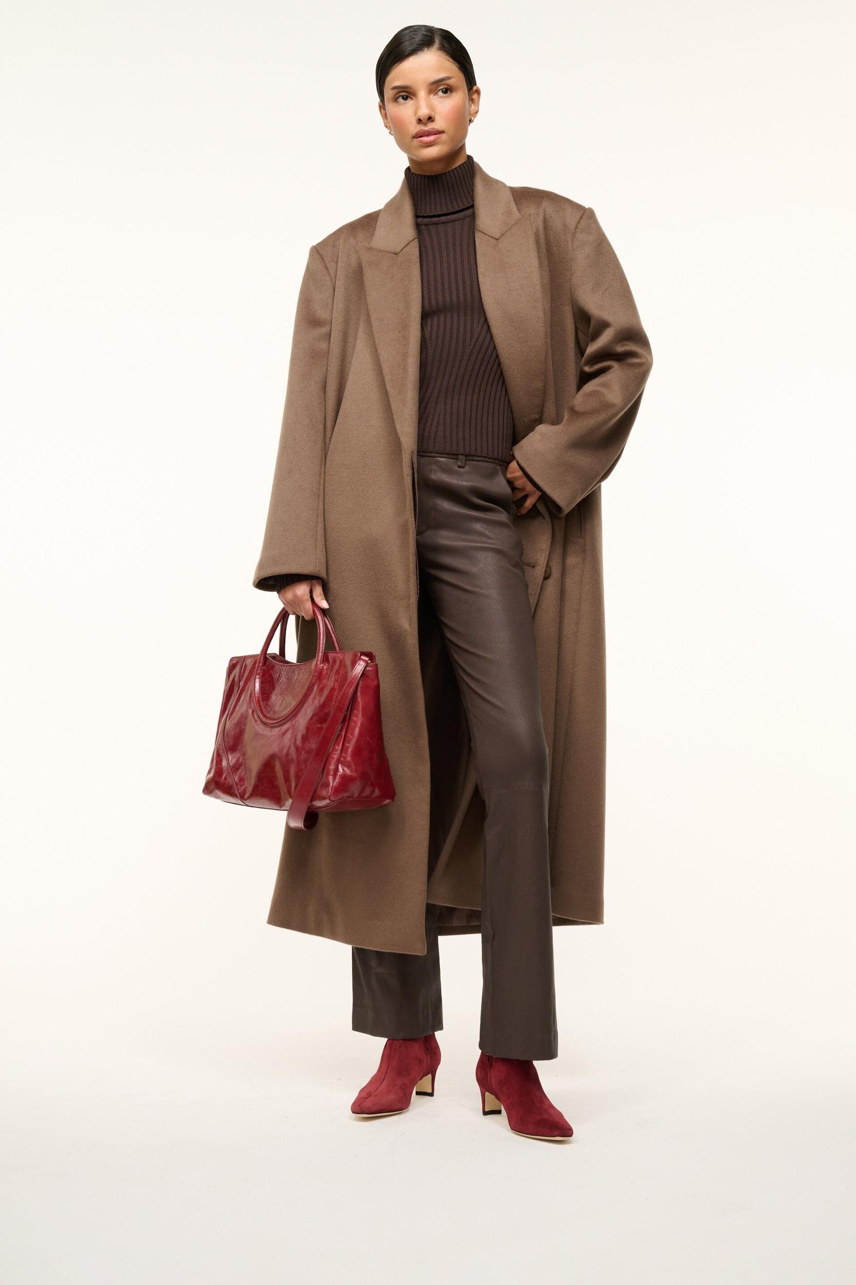 WALLY ANKLE BOOT | PINOT SUEDE Product Image