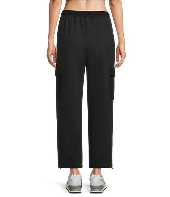 Kinesis Coordinating Mixed Cargo Pocket Sweatpants Product Image