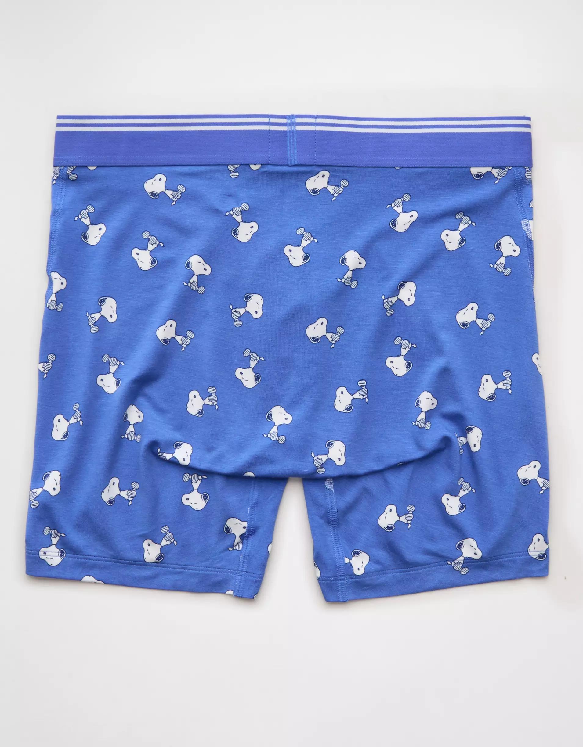 AEO Men's 6" Ultra Soft Boxer Brief Product Image