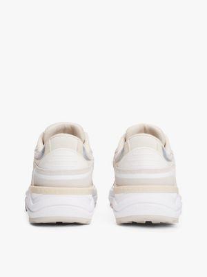 Mesh Panel TH Monogram Cleated Sneaker Product Image