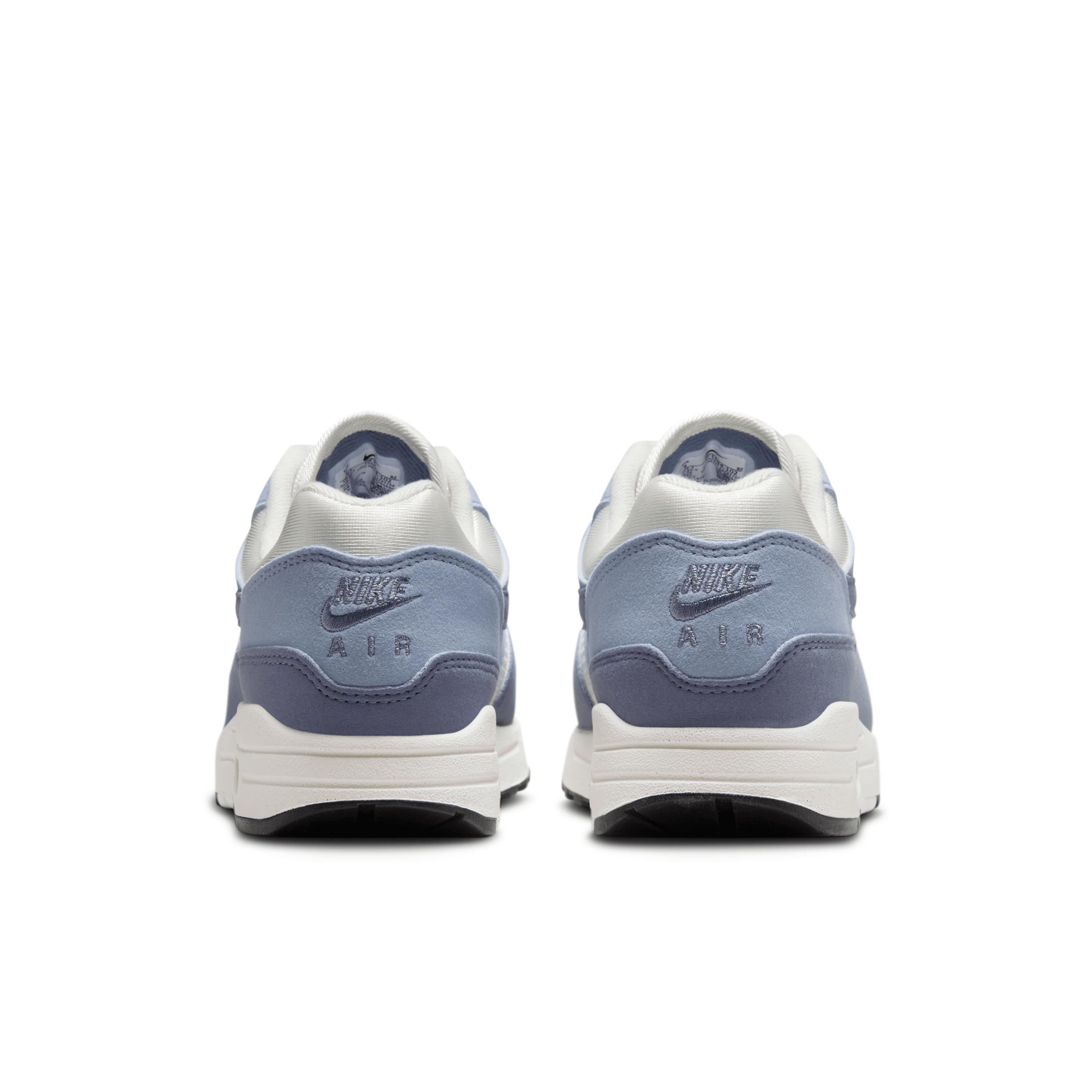 Nike Womens Air Max 1 87 Textile Shoes | HF1194-102 Product Image
