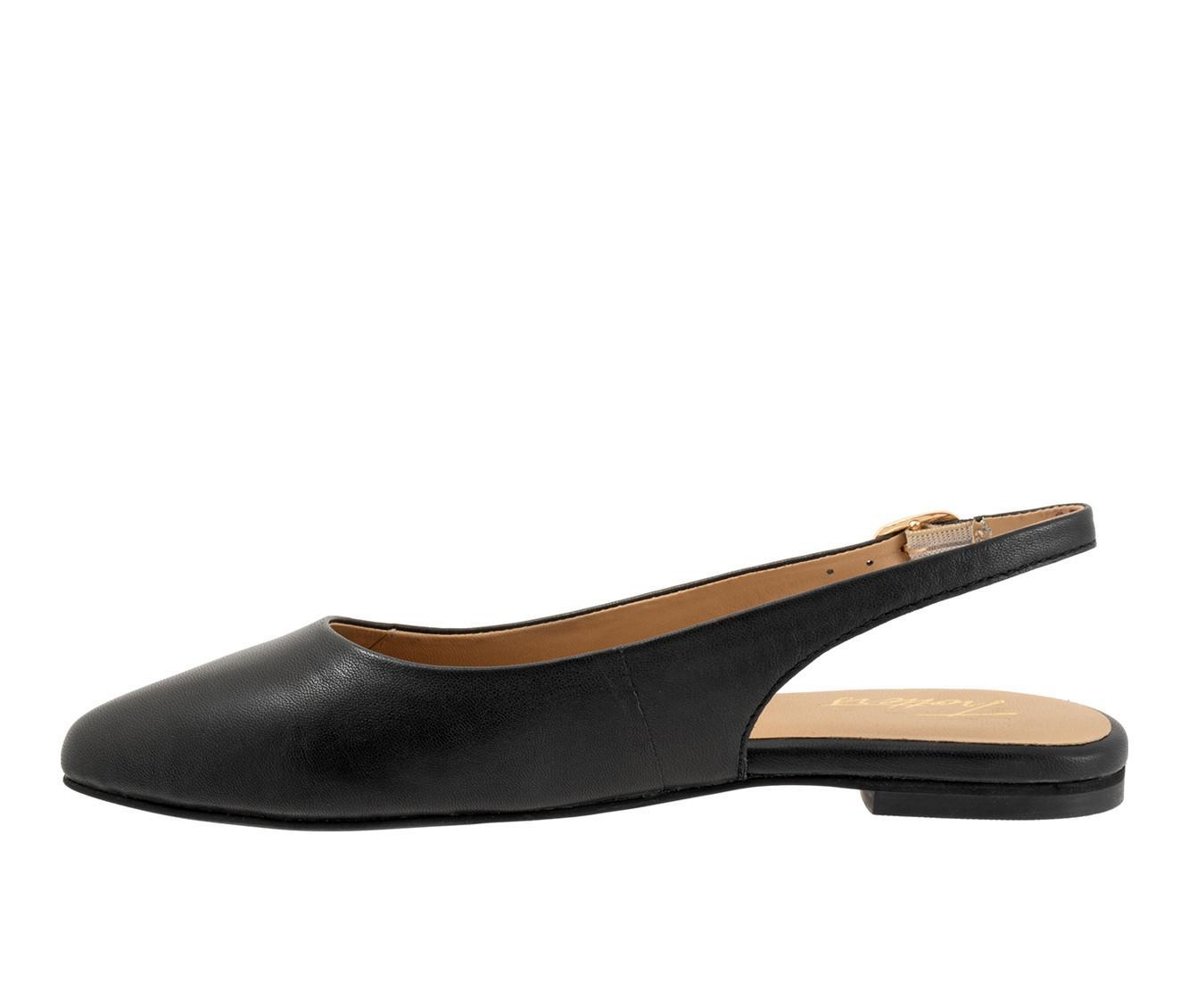 Women's Trotters Evelyn Slingback Flats Product Image