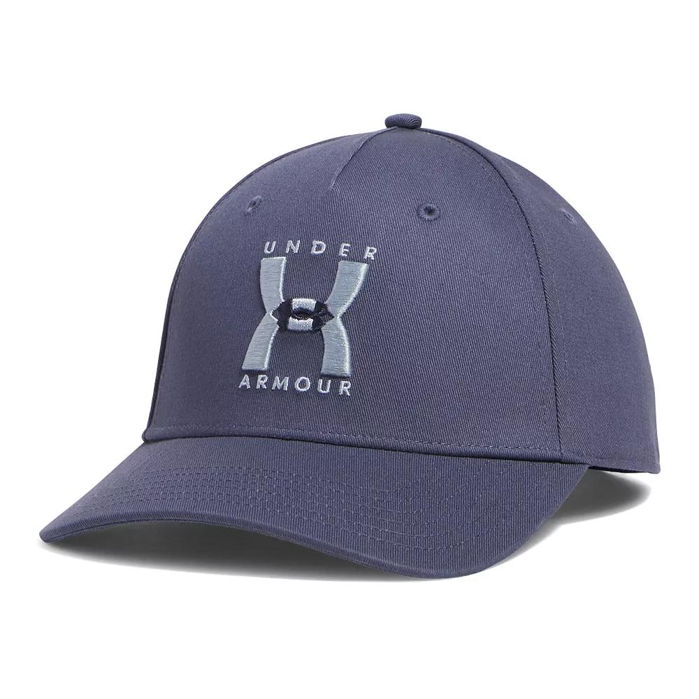 Men's Under Armour SportStyle Snapback Hat, Downpour Product Image