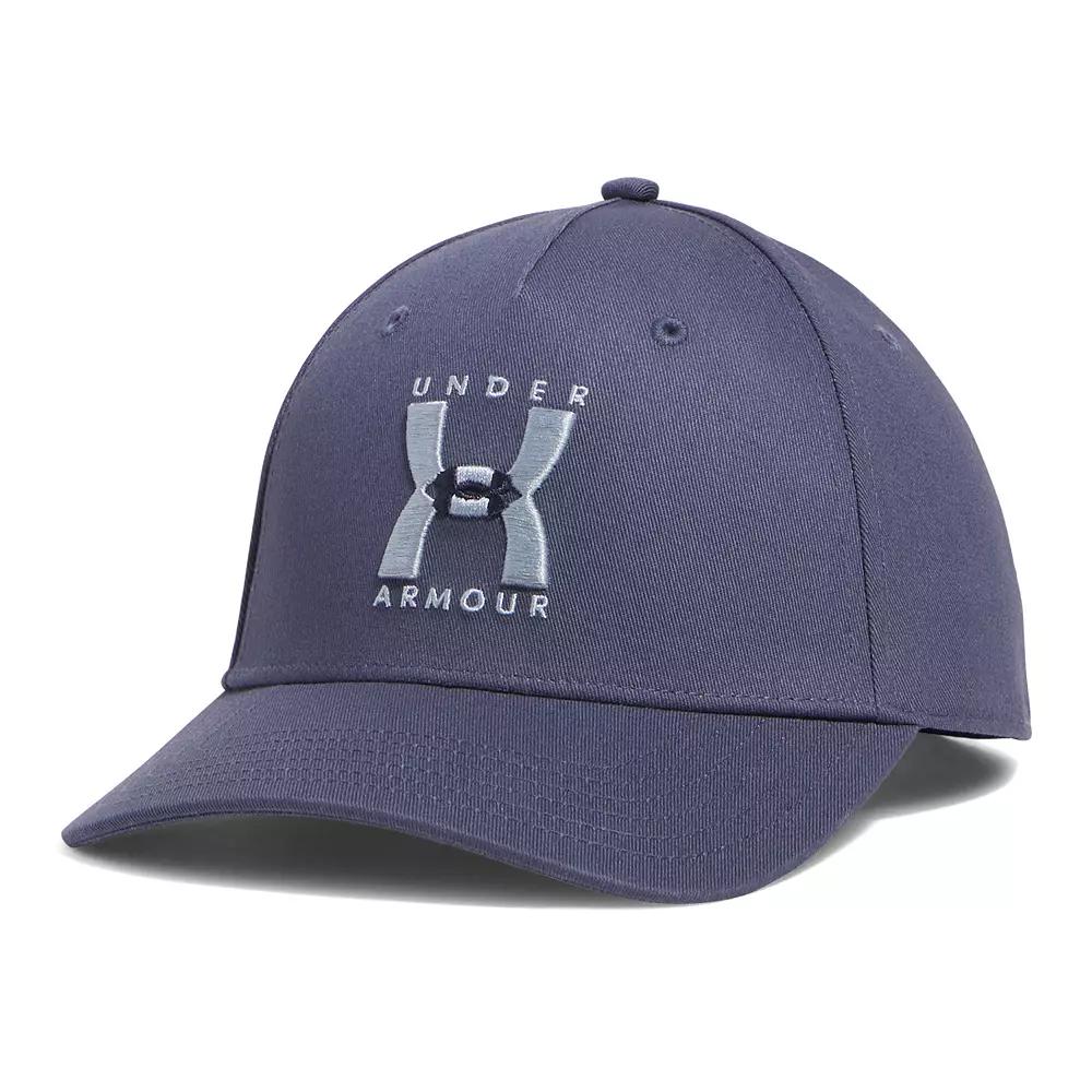 Men's Under Armour SportStyle Snapback Hat, Downpour Product Image
