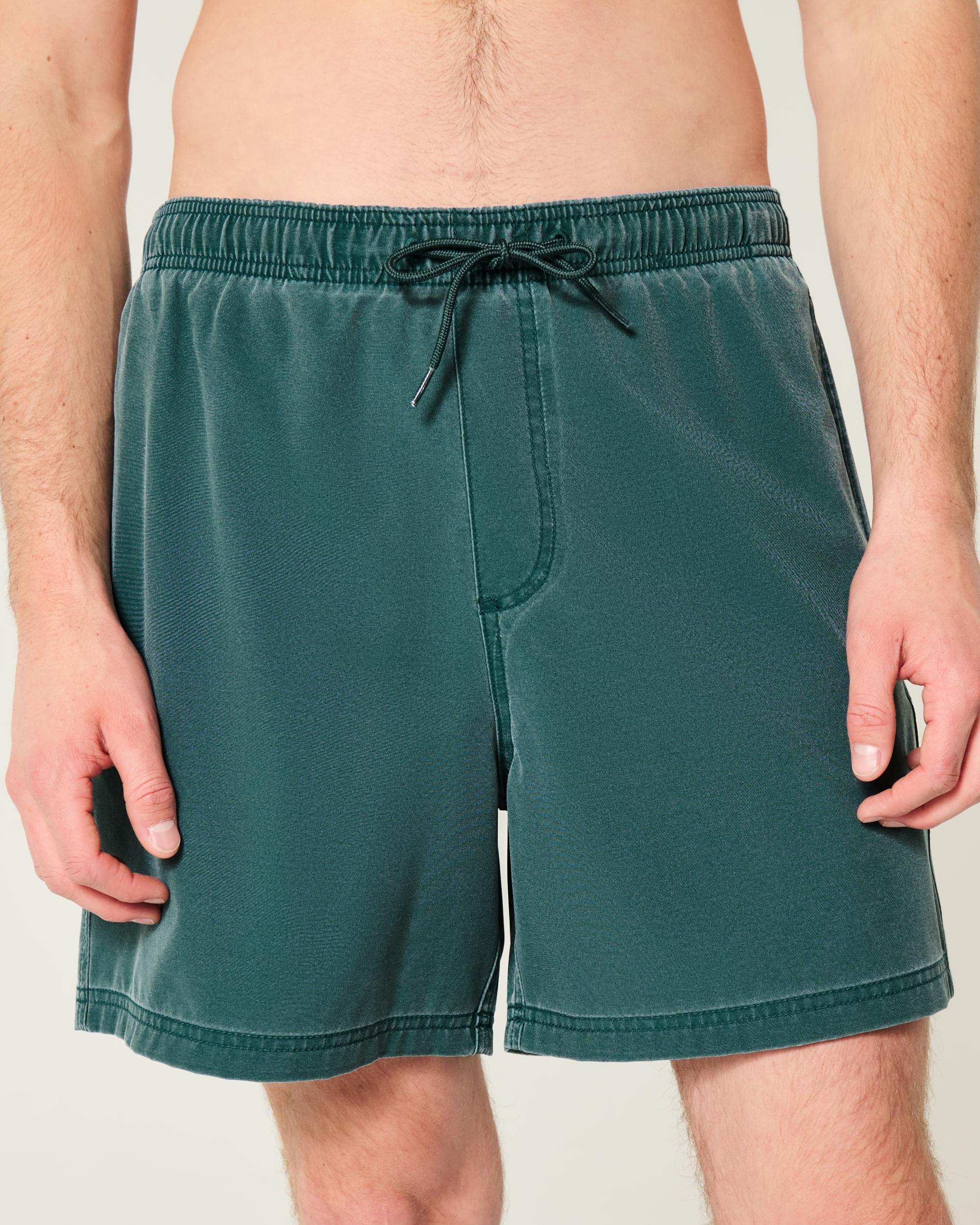 Mid-Thigh Volley Swim Trunks Product Image