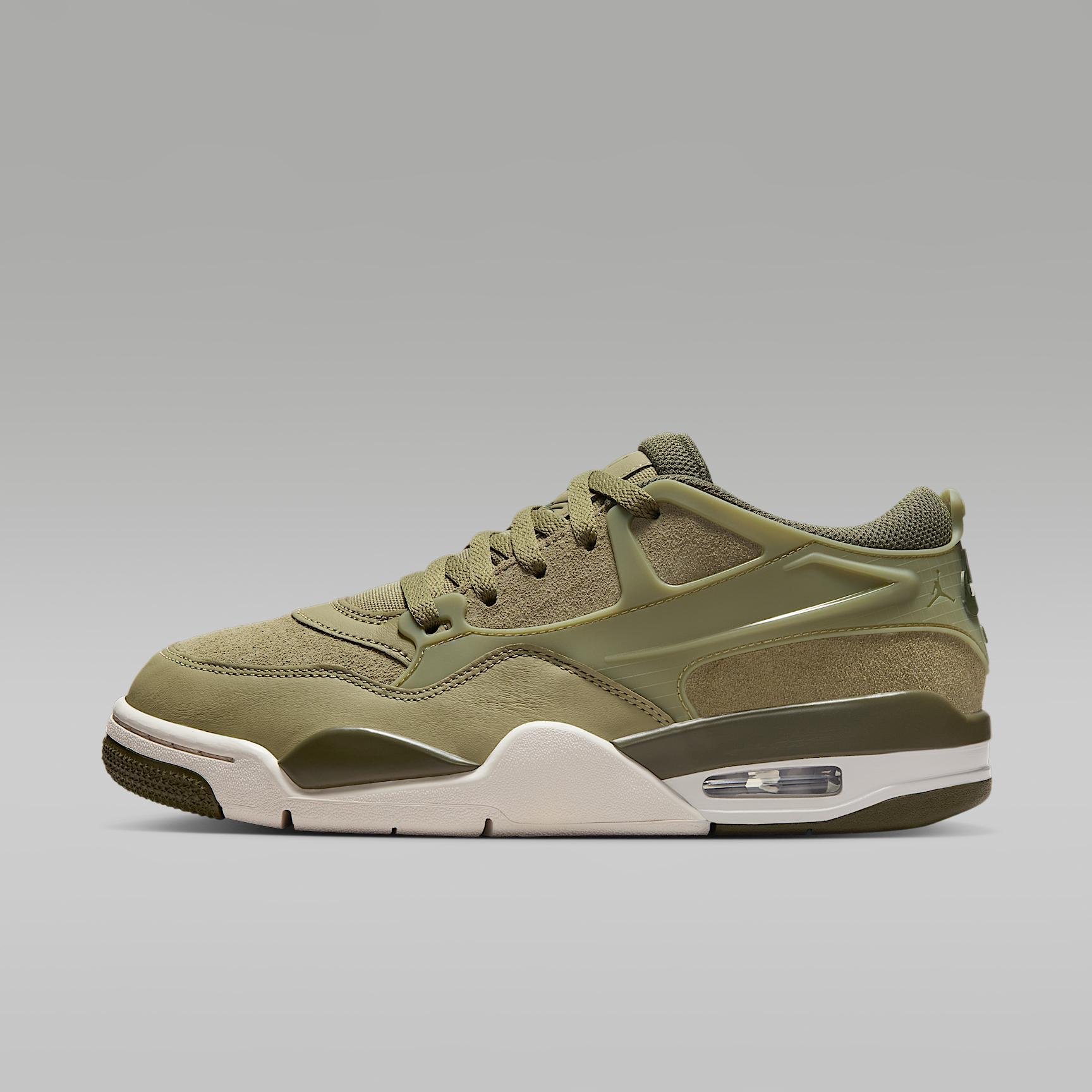 Womens Air Jordan 4 RM Shoes | IB7694-201 Product Image