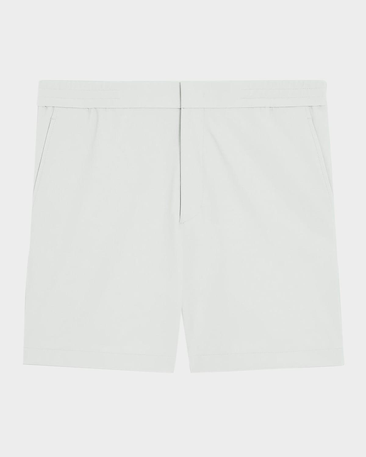 Mens Curtis Flat Front Shorts Product Image