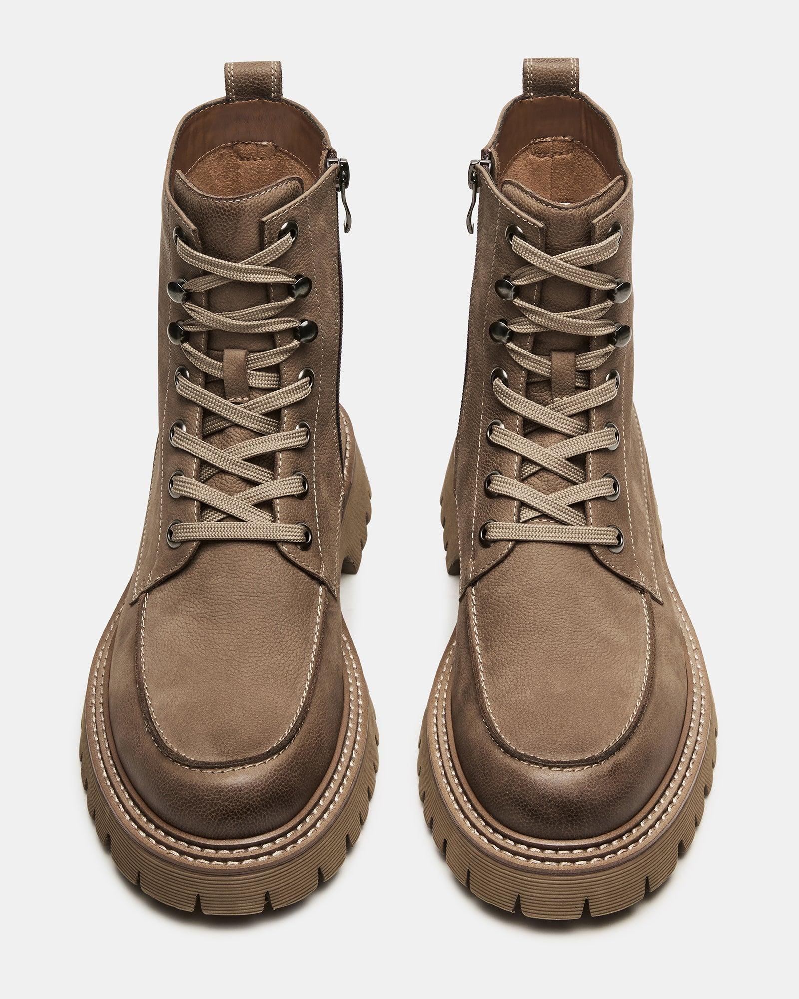 WOLF WHEAT NUBUCK Male Product Image