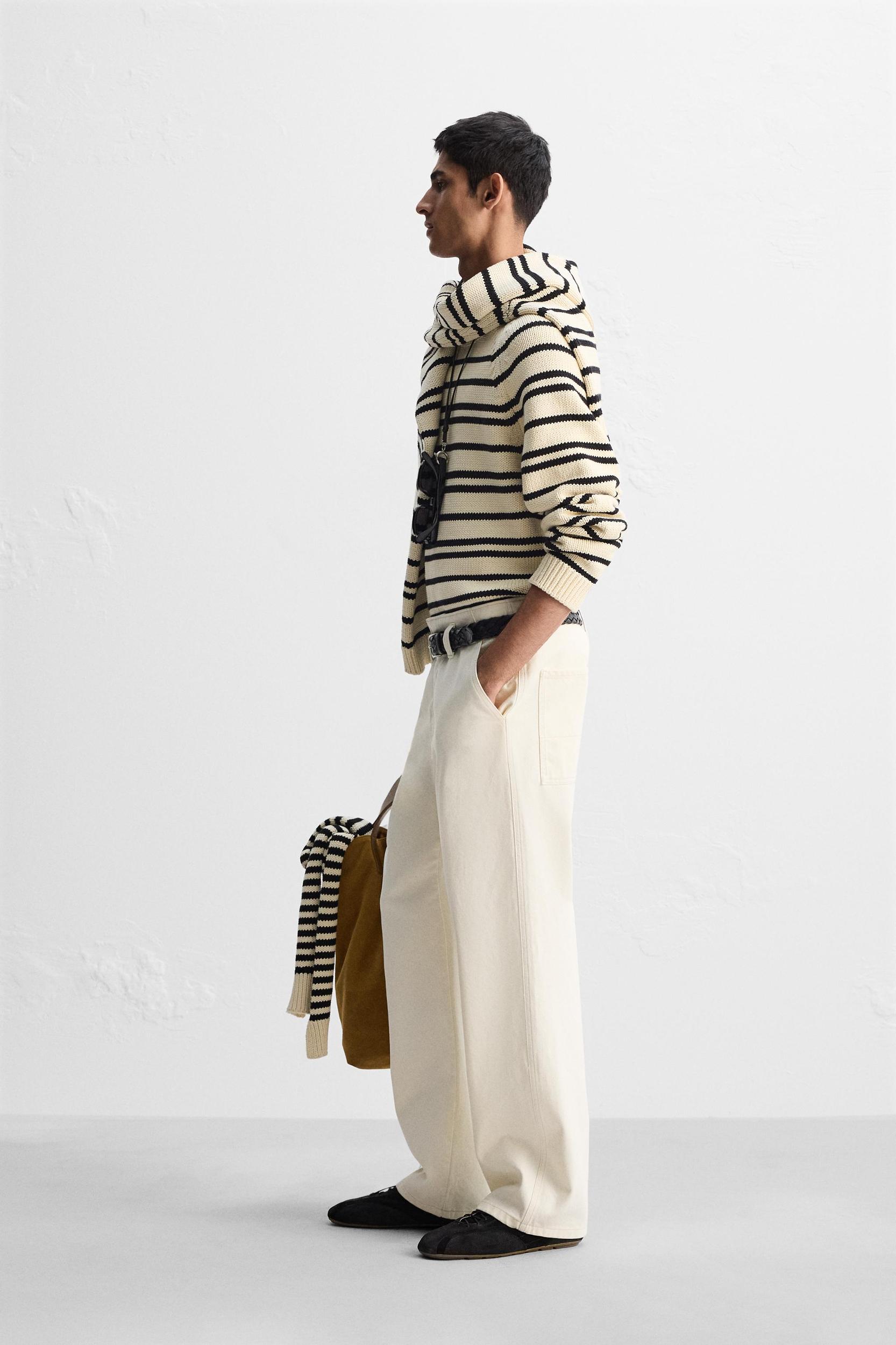 LIMITED EDITION RELAXED STRAIGHT FIT JEANS Product Image