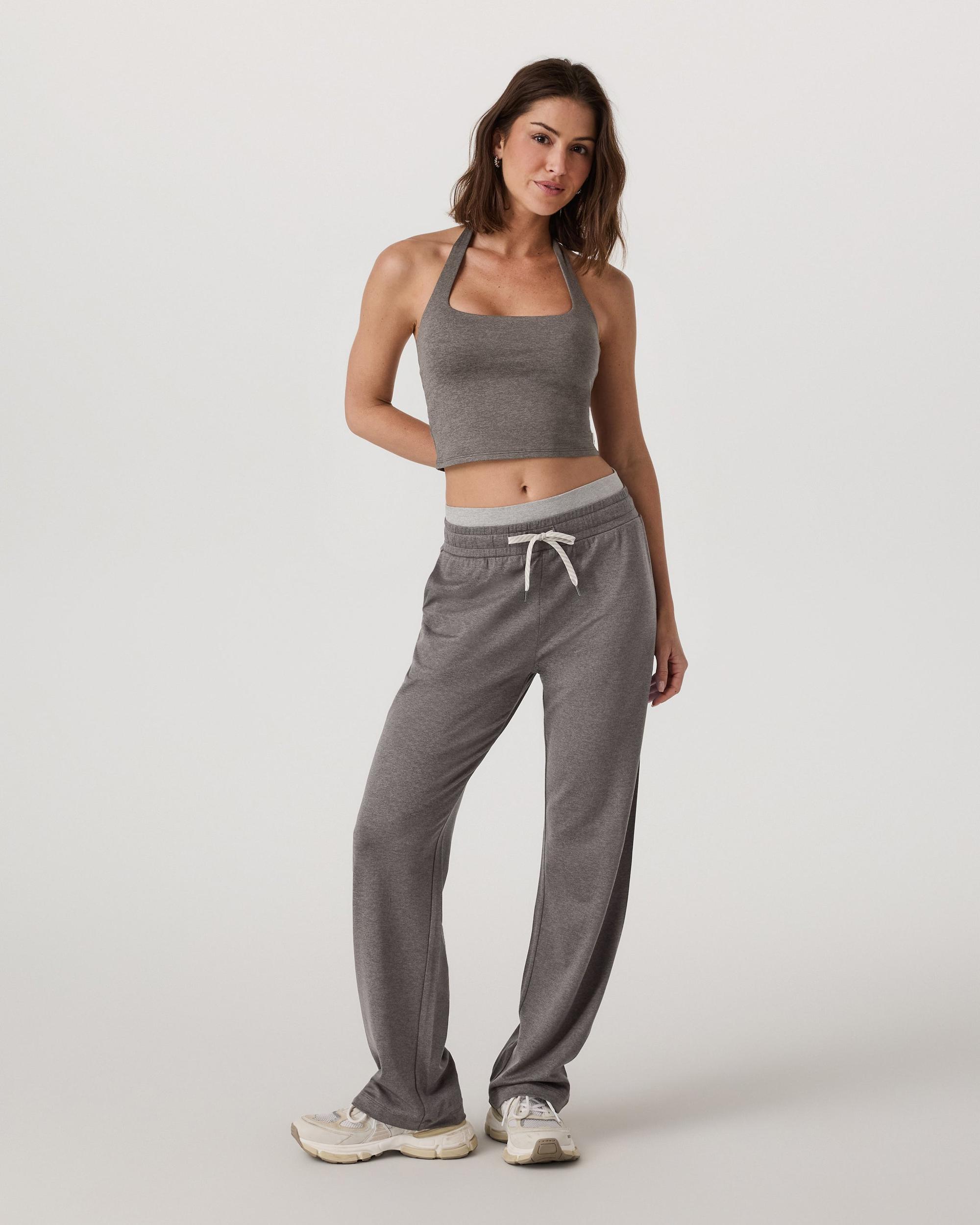 Halo Warm Up Straight Leg Pant Product Image
