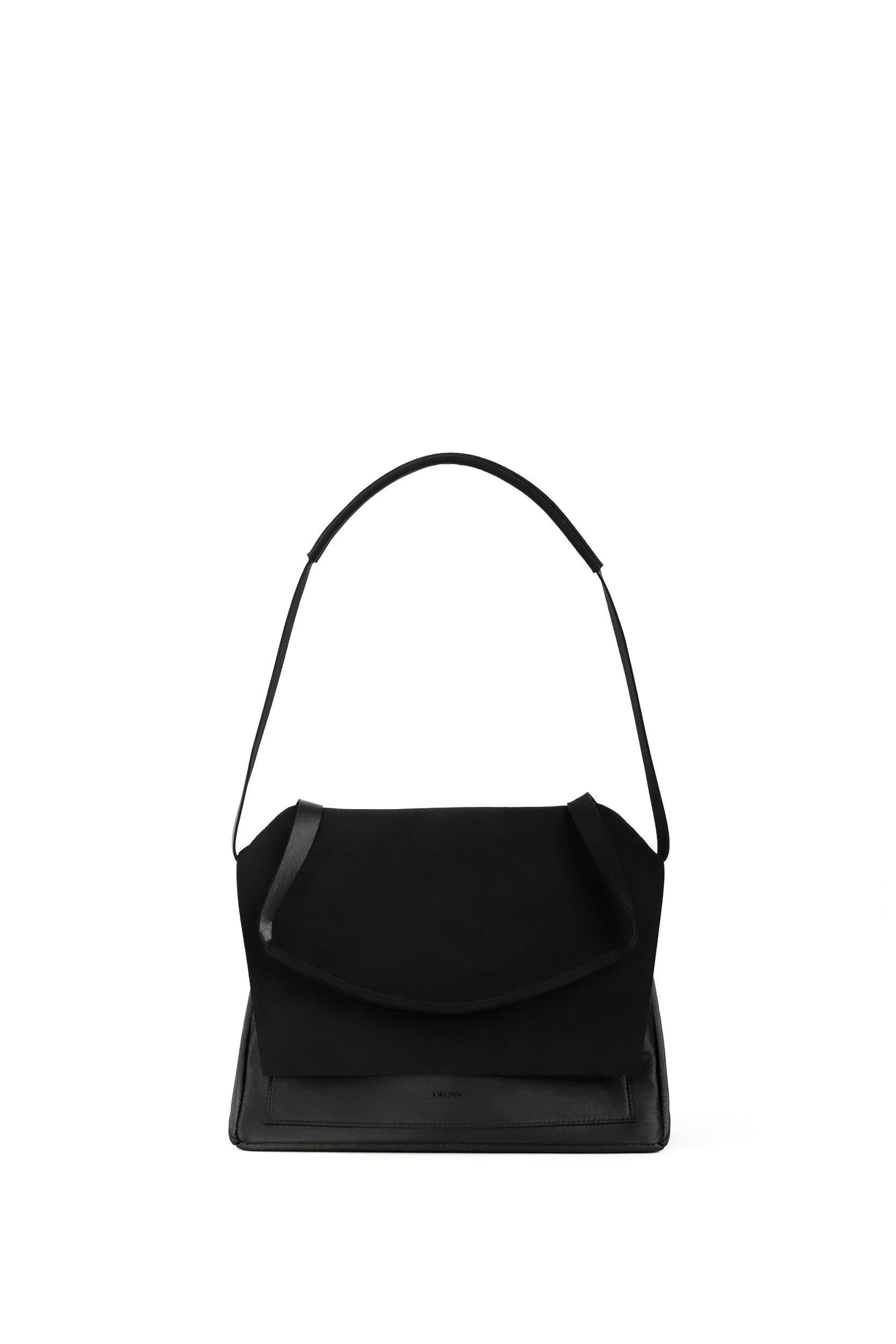 Black Crossbody Bag Product Image