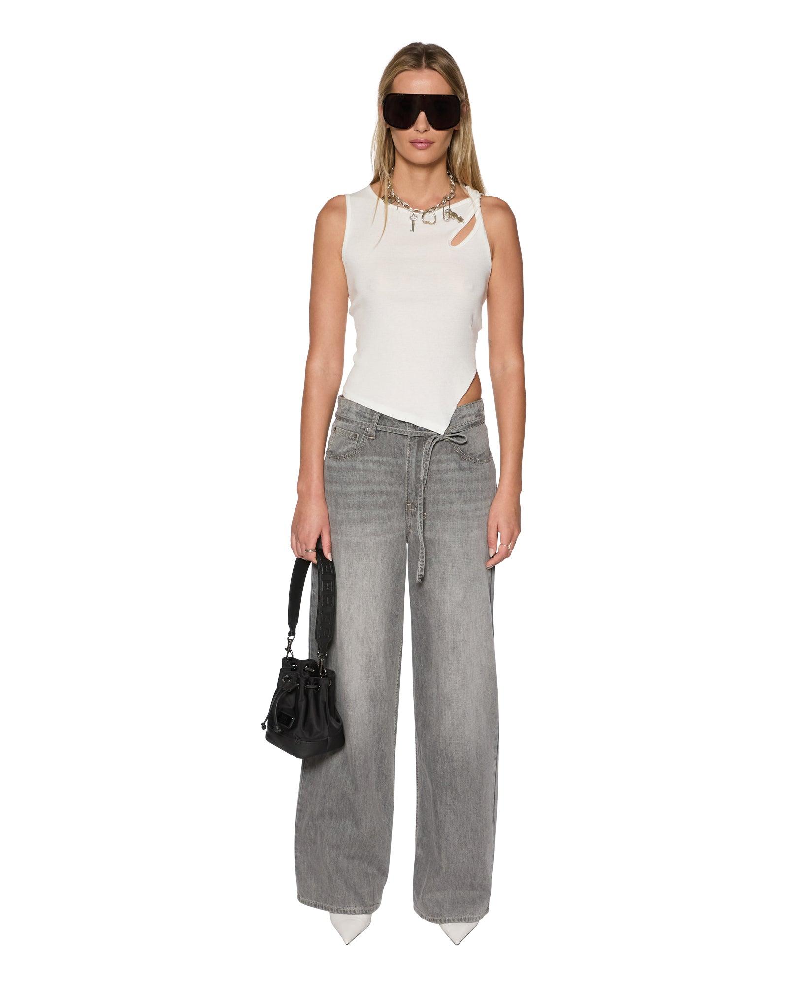 BAGGY JEAN ASH Female Product Image