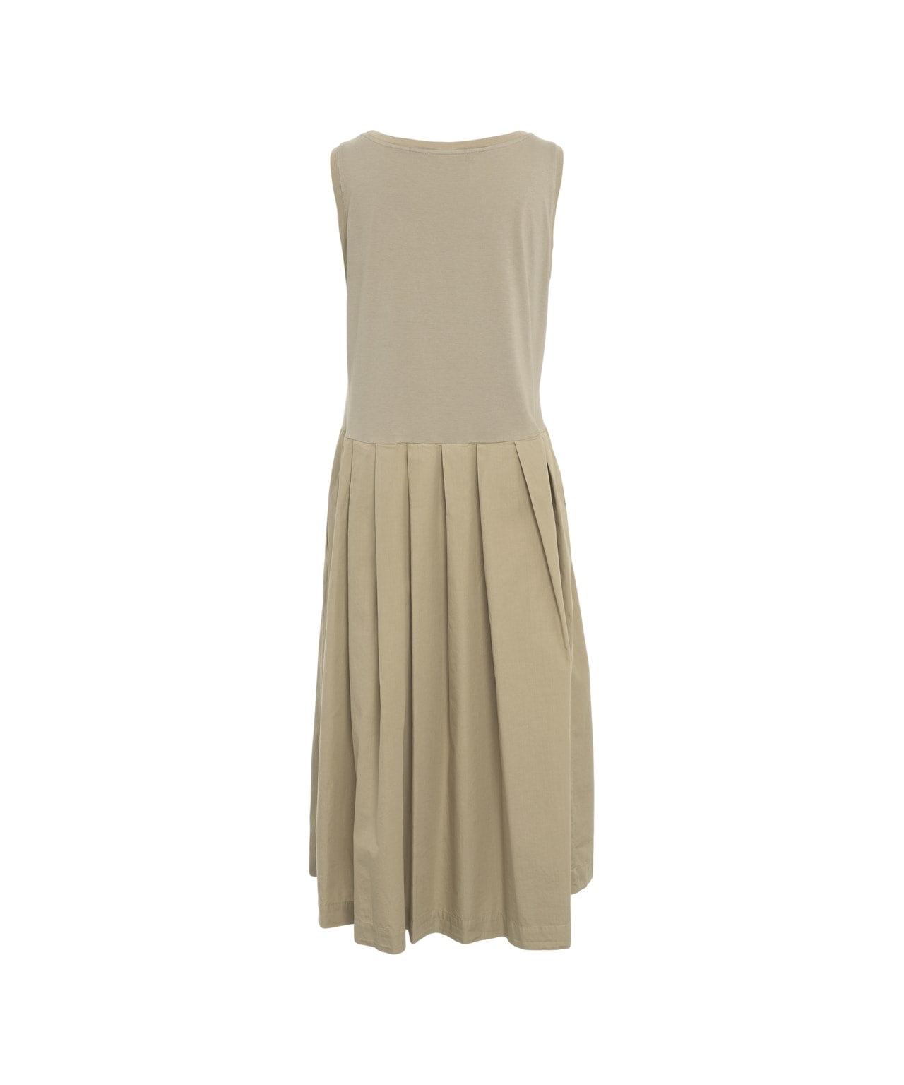 Cotton midi dress Product Image