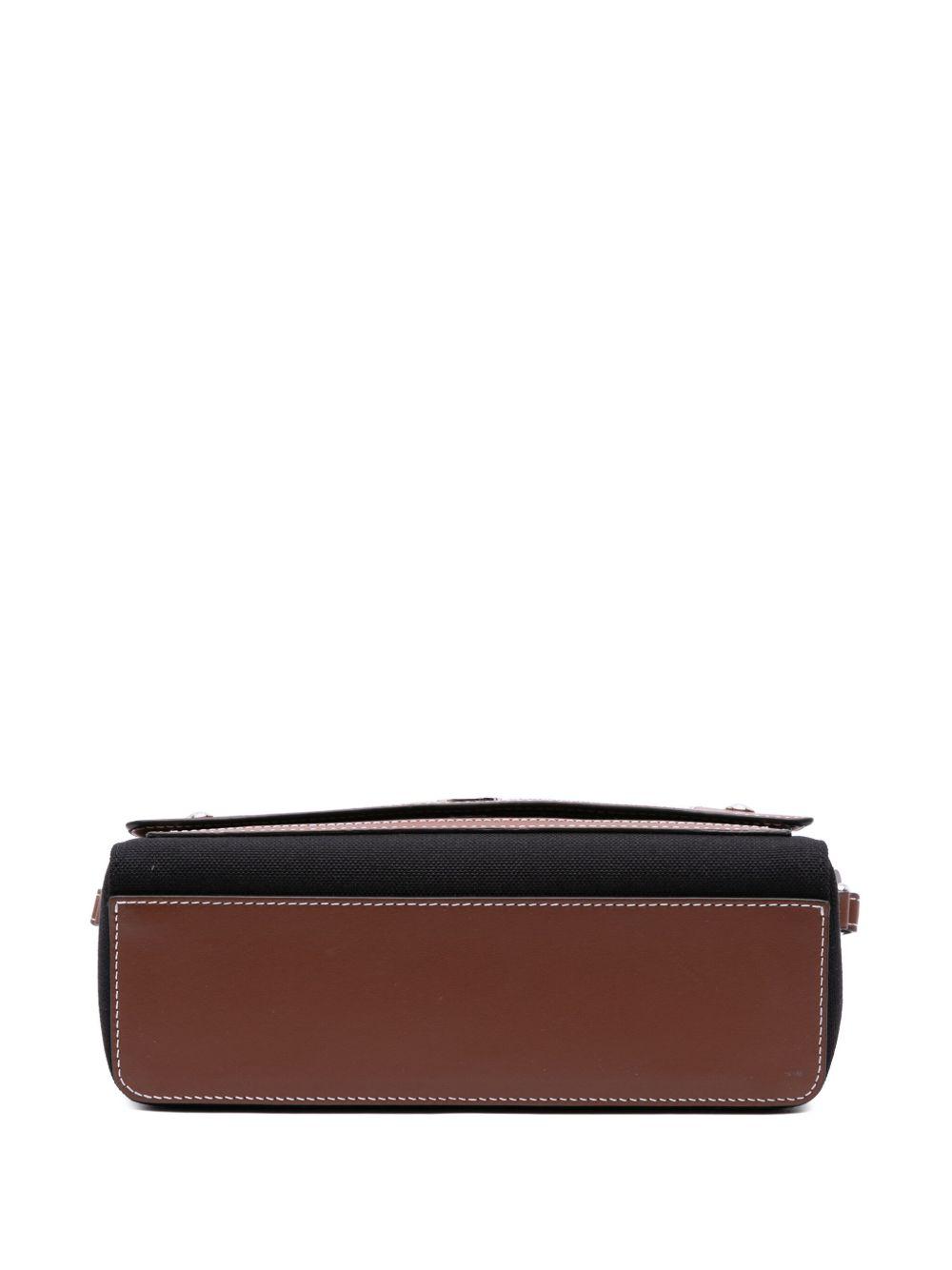 2018-2024 Canvas Horseferry Note crossbody bag Product Image