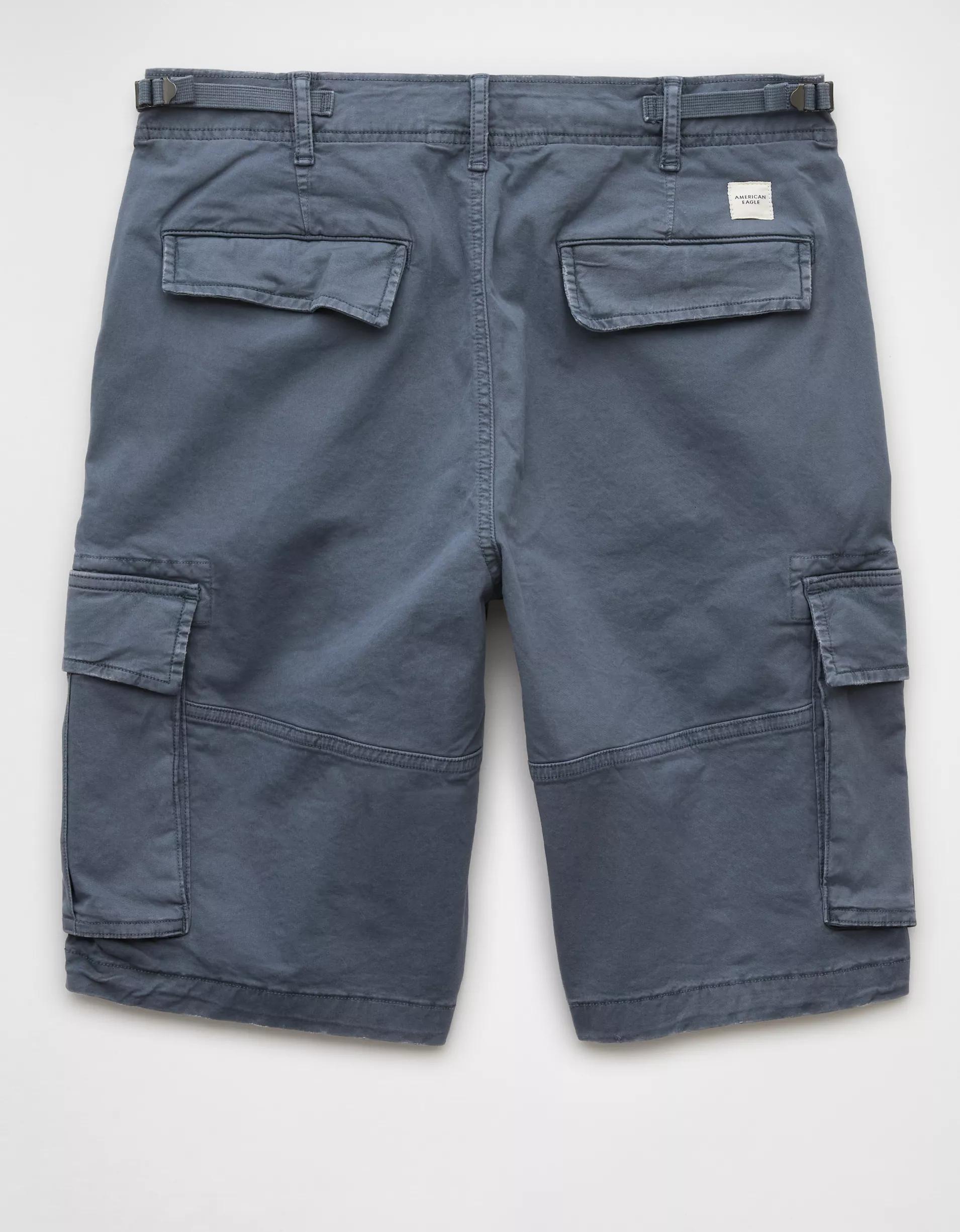 AE 12" Flex Lived-In Cargo Short Product Image