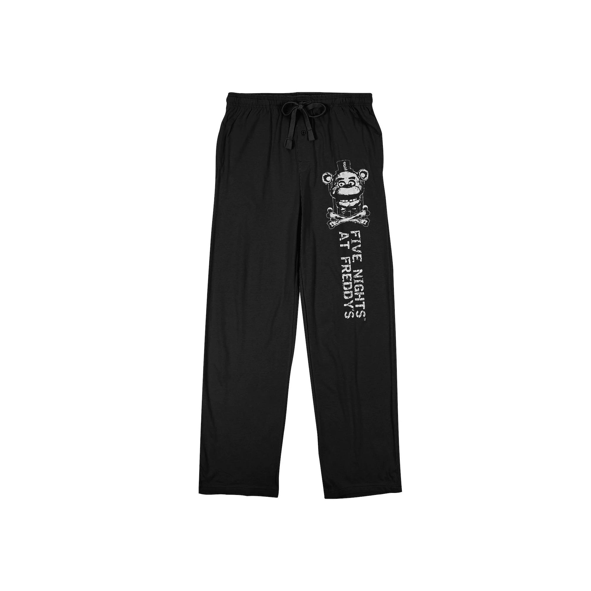 Men's Five Nights At Freddy's Pajama Pants,  Product Image